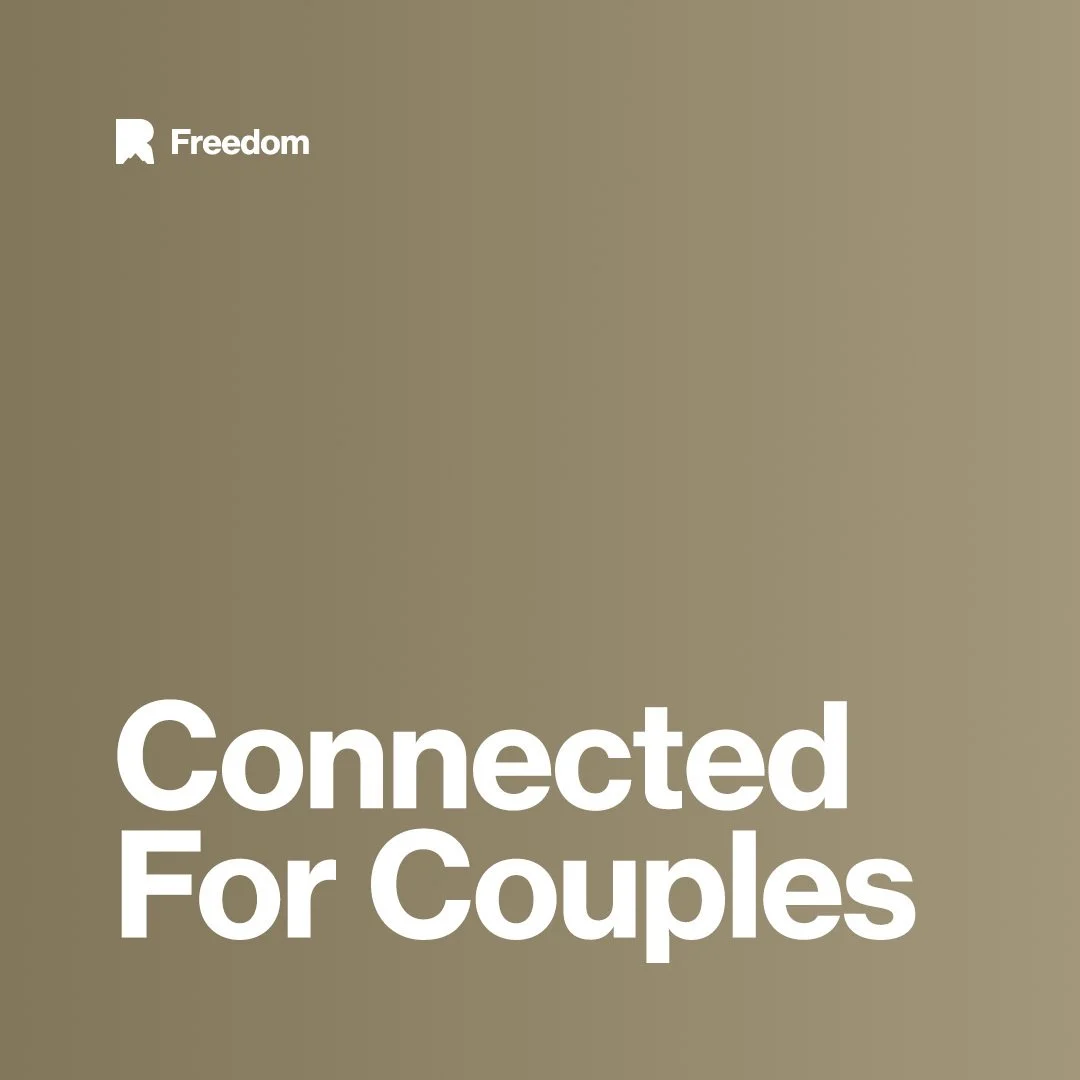 Connected For Couples (Thursdays) 