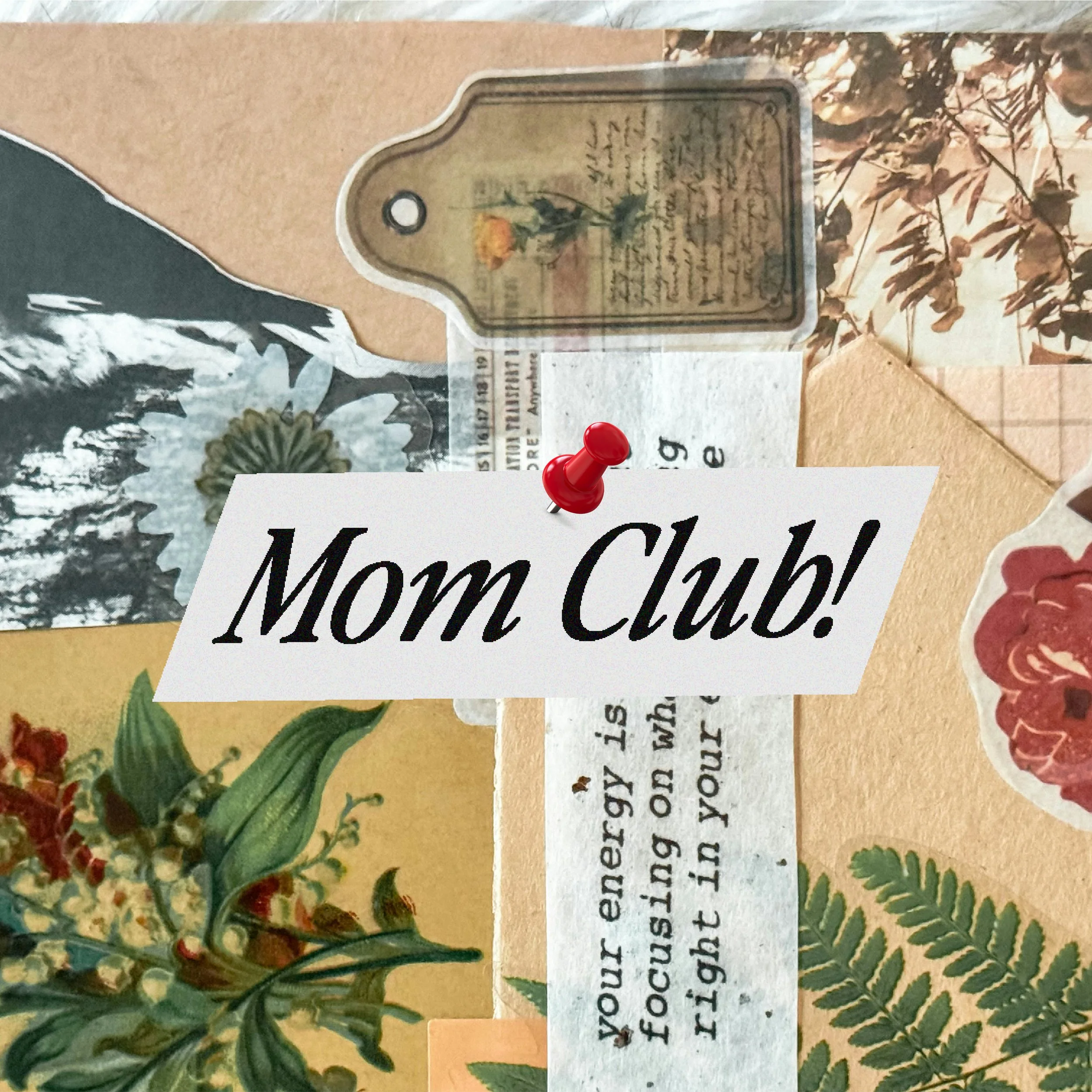 Mom Club!