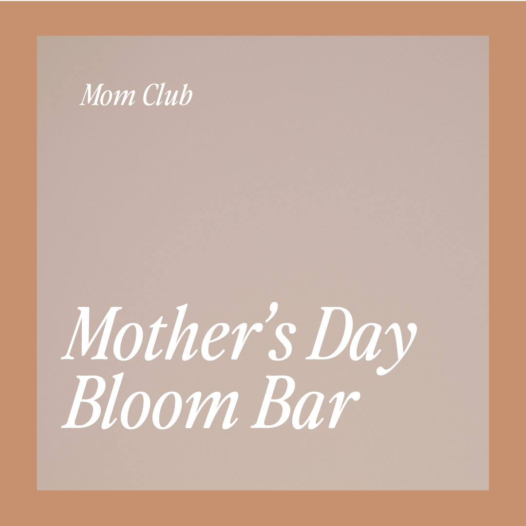Mom Club!