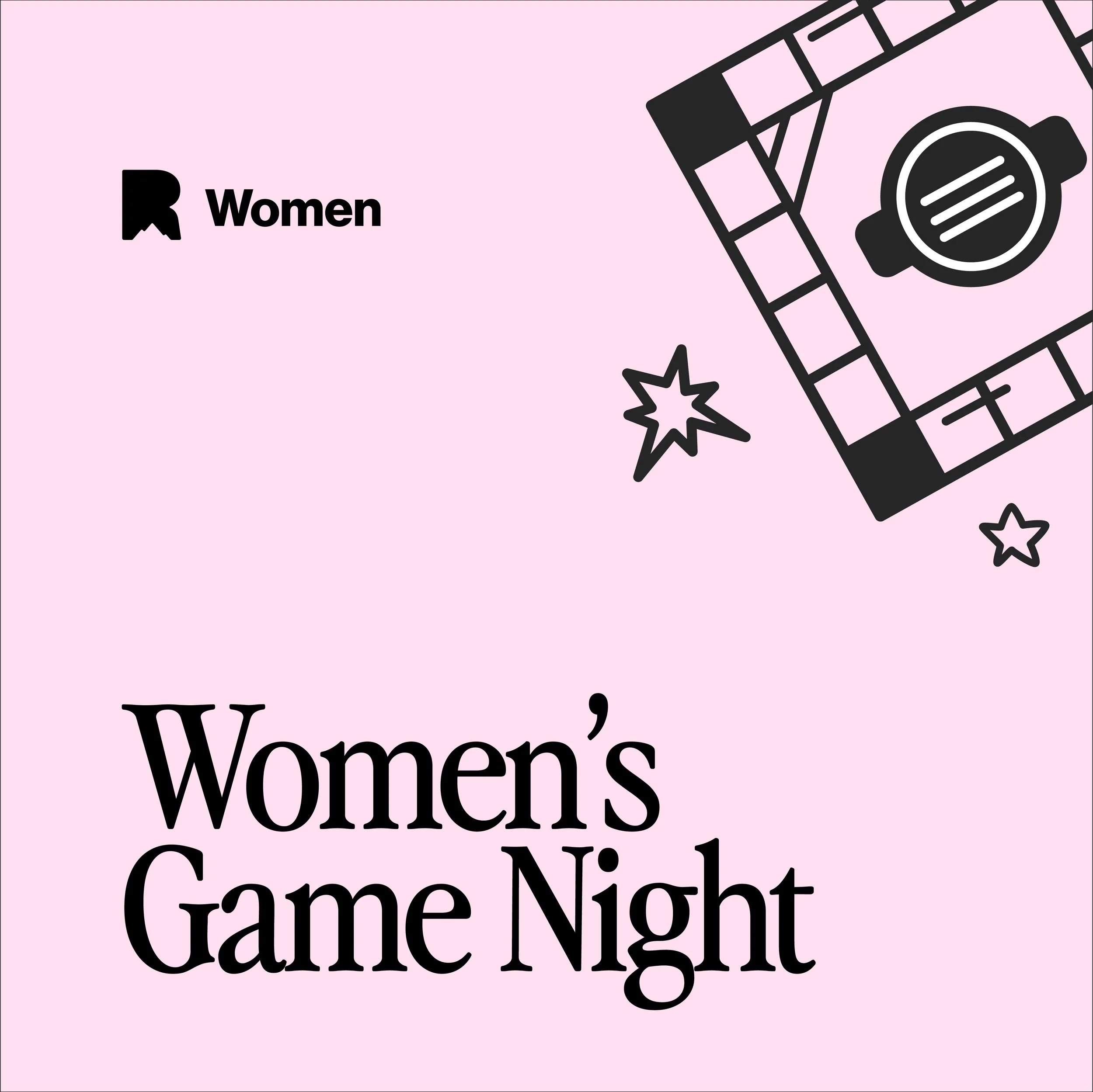 Women's Game Night