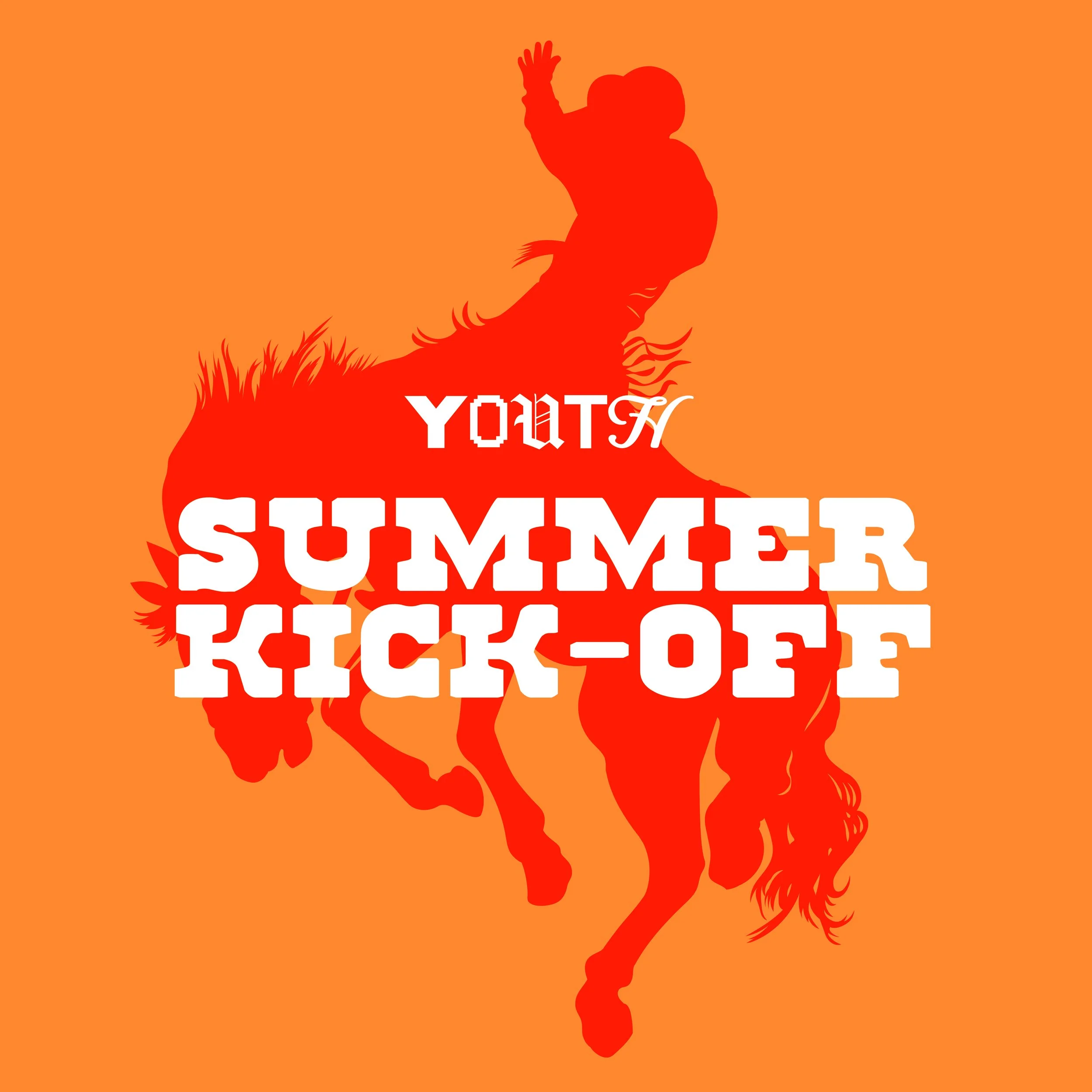 Youth Summer Kick-Off