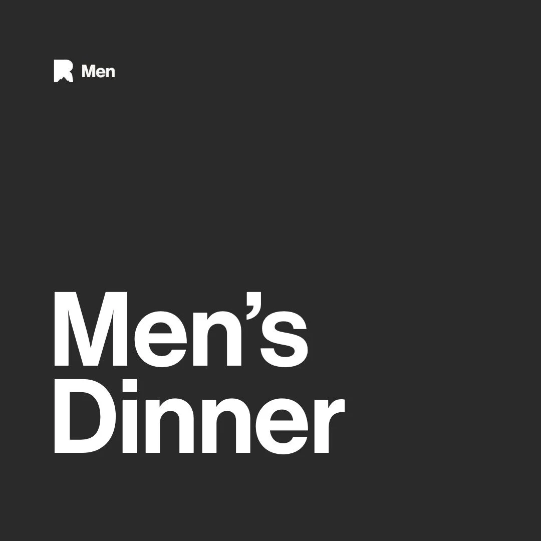 Men's Dinner