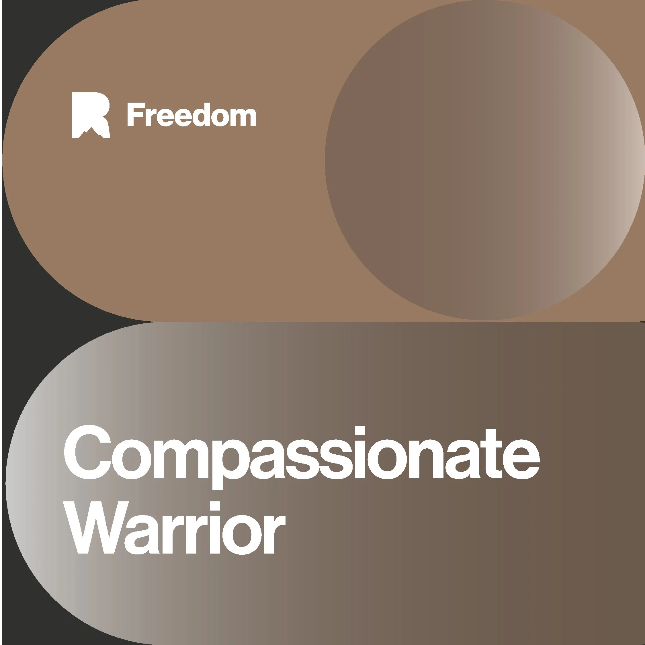 Compassionate Warrior