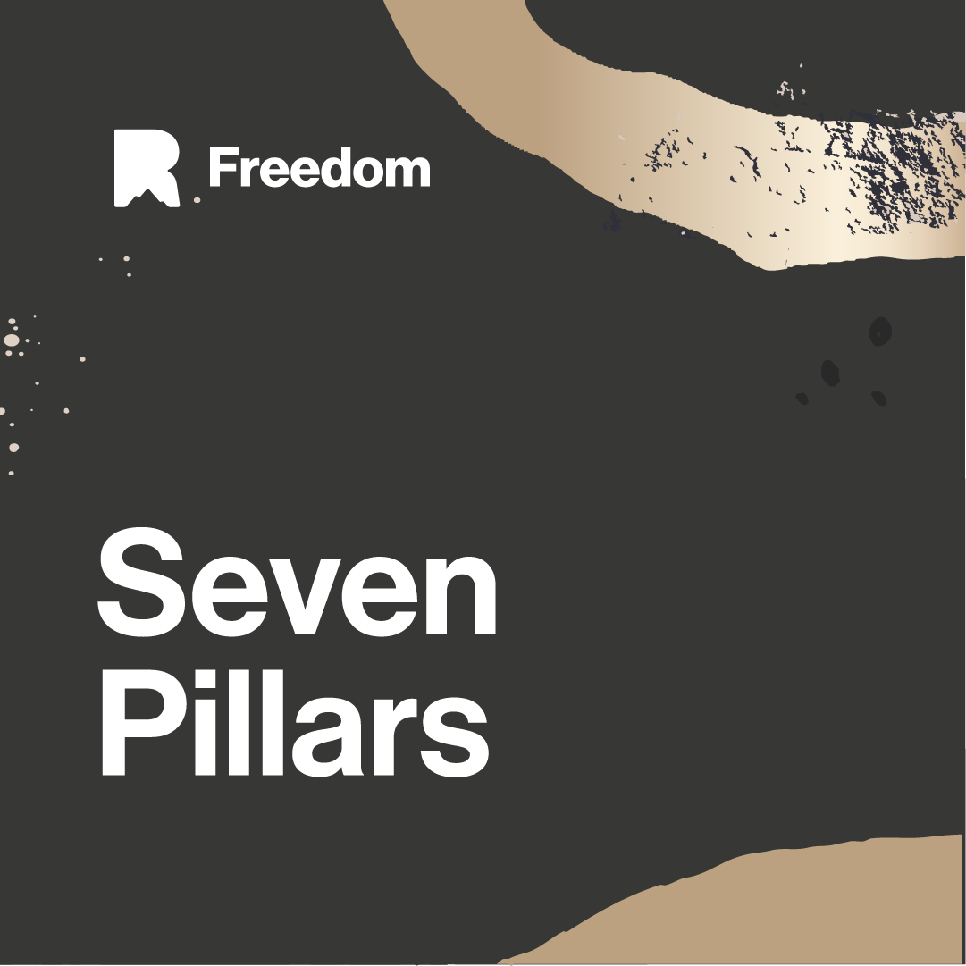 7 Pillars of Freedom 