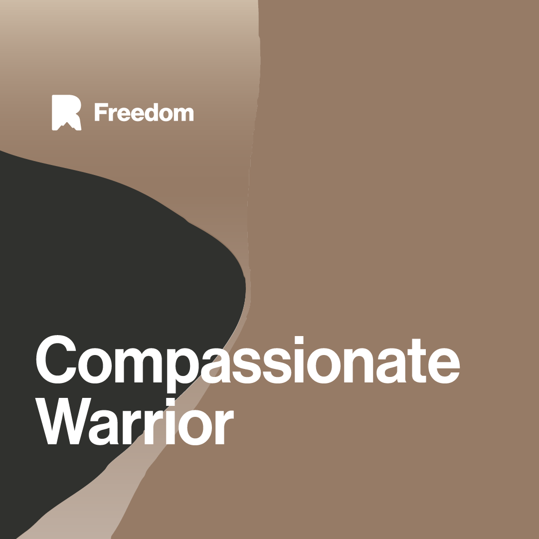 Compassionate Warrior