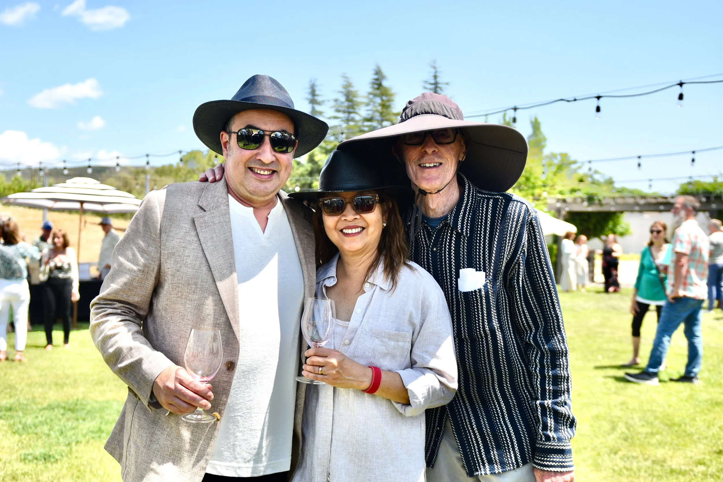 Taste of Atlas Peak 2025 // Photography by Hilary Brodey