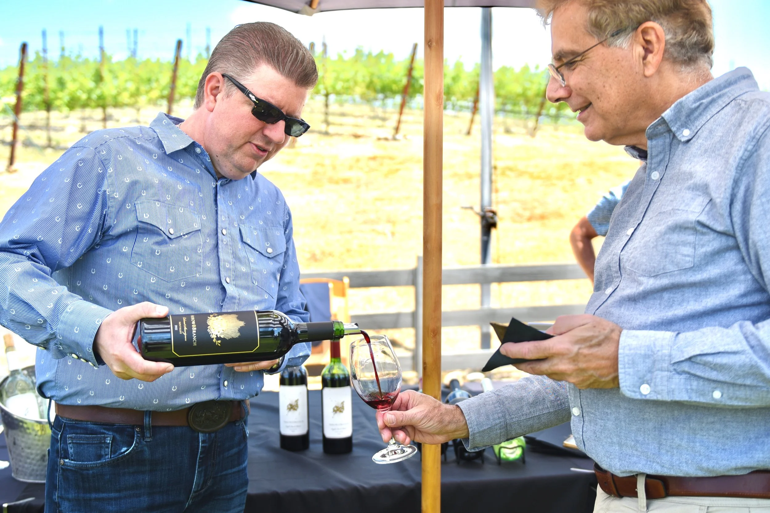 Taste of Atlas Peak 2025 // Photography by Hilary Brodey