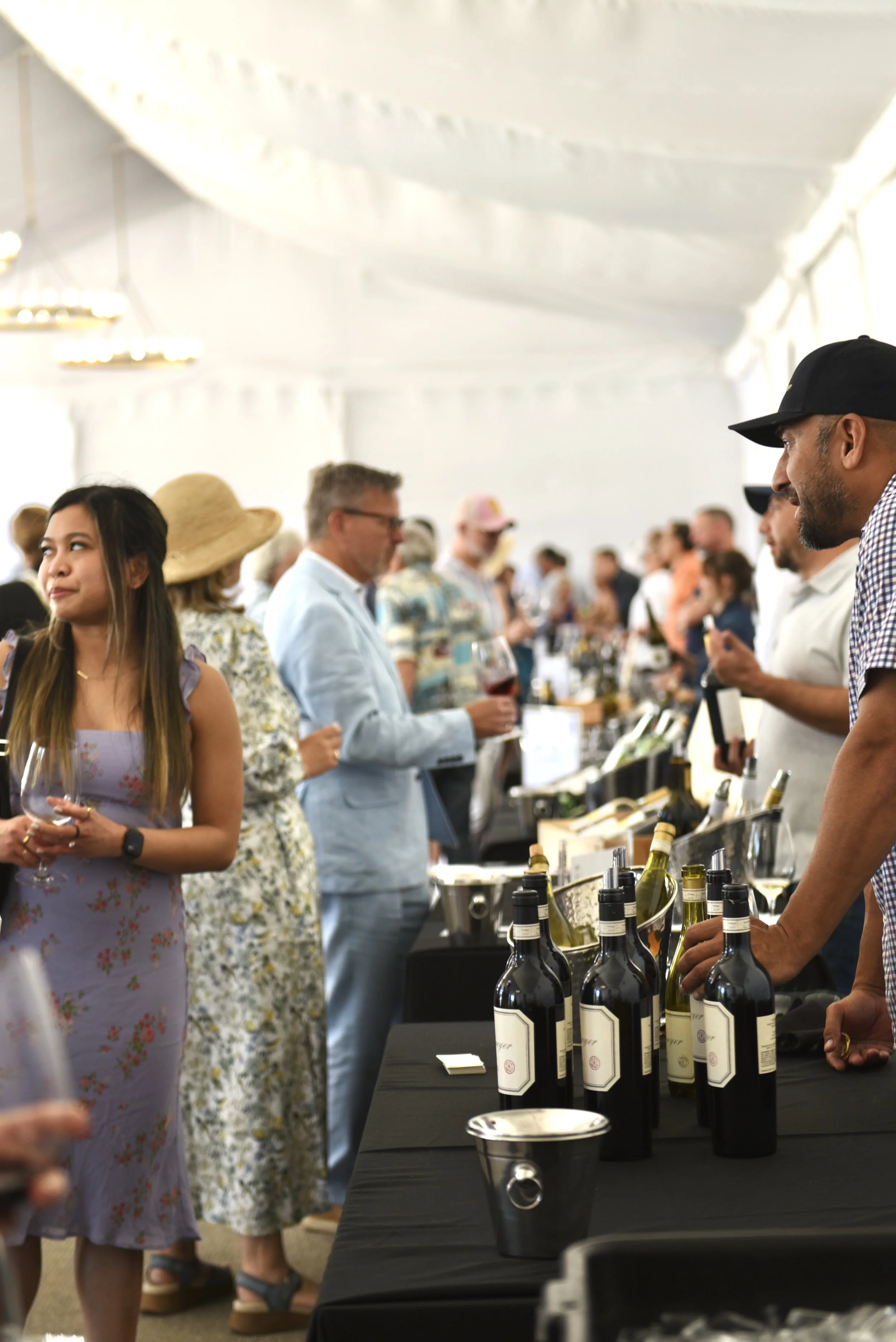 Taste of Atlas Peak 2026 // Silverado Resort // Photography by Hilary Brodey