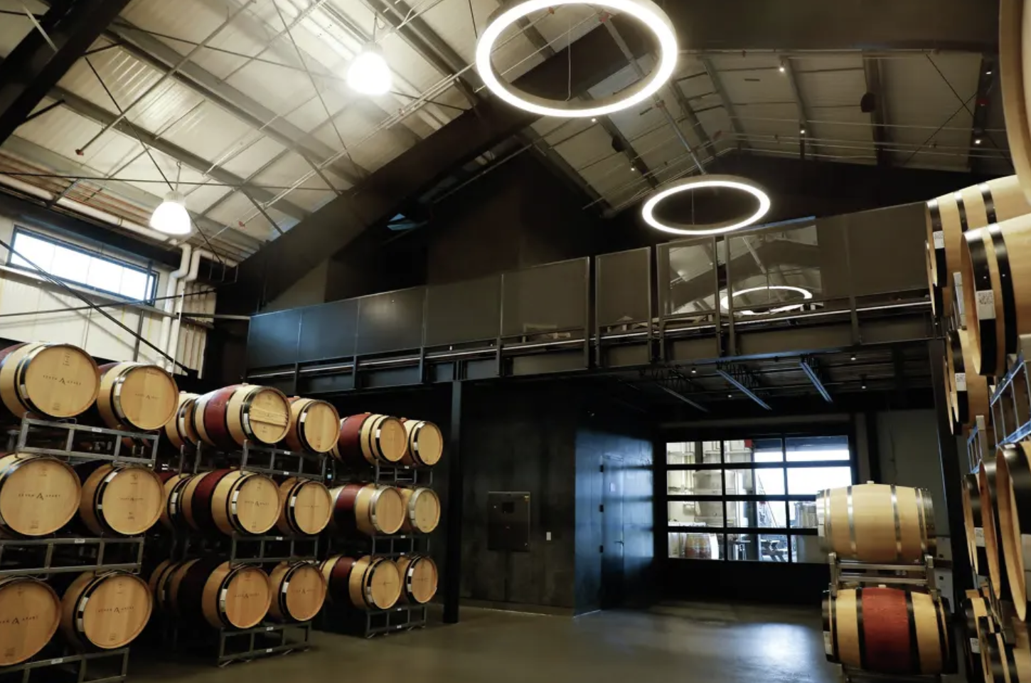 This slice of Napa Valley resisted the region’s luxury boom — until now
