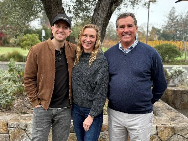 Congratulations to the Newly Elected Officers of the Napa Valley Vintners