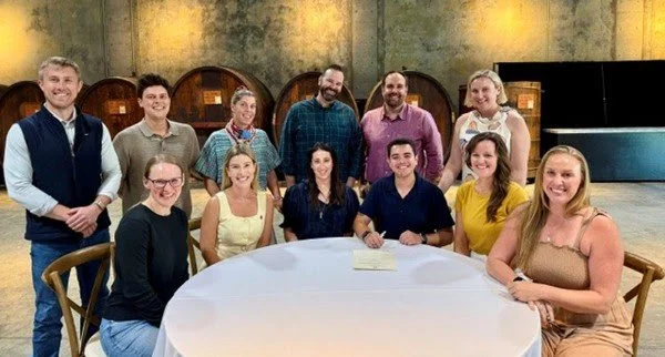 Napa Valley Vintners features APAA members in Cohort #6