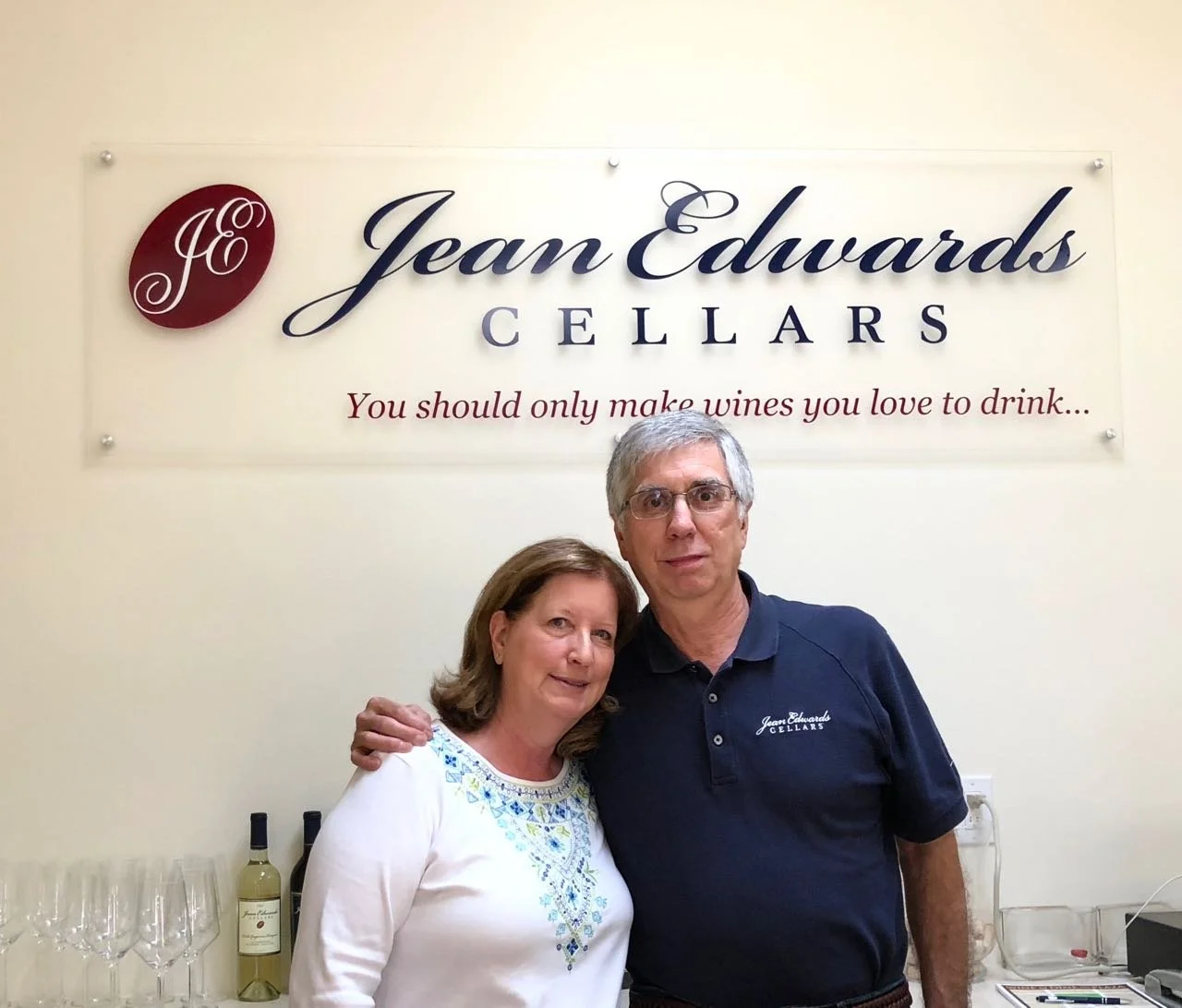 Life Between the Vines Podcast: John Troisi, Owner, Jean Edwards Cellars, Atlas Peak AVA, Napa Valley
