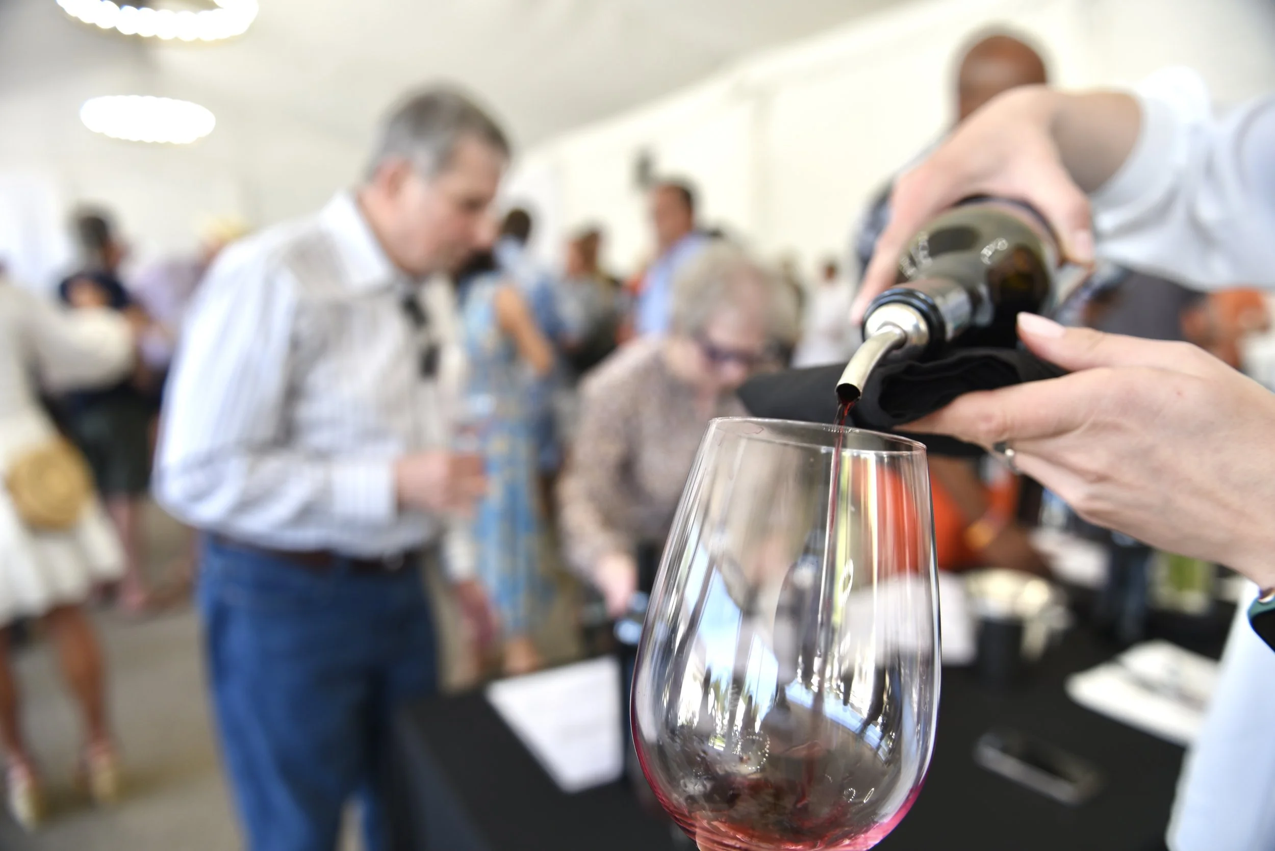 Taste of Atlas Peak 2026 // Silverado Resort // Photography by Hilary Brodey