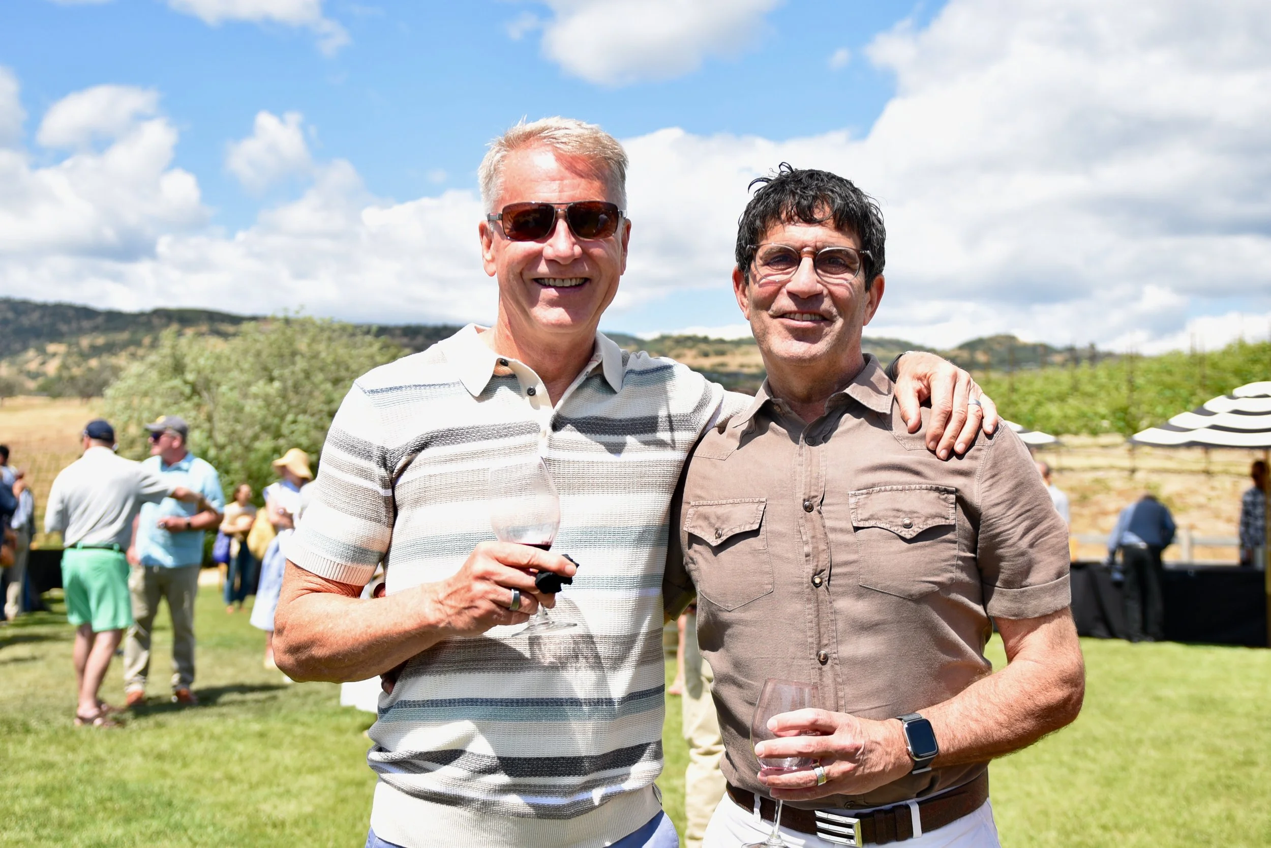 Taste of Atlas Peak 2025 // Photography by Hilary Brodey