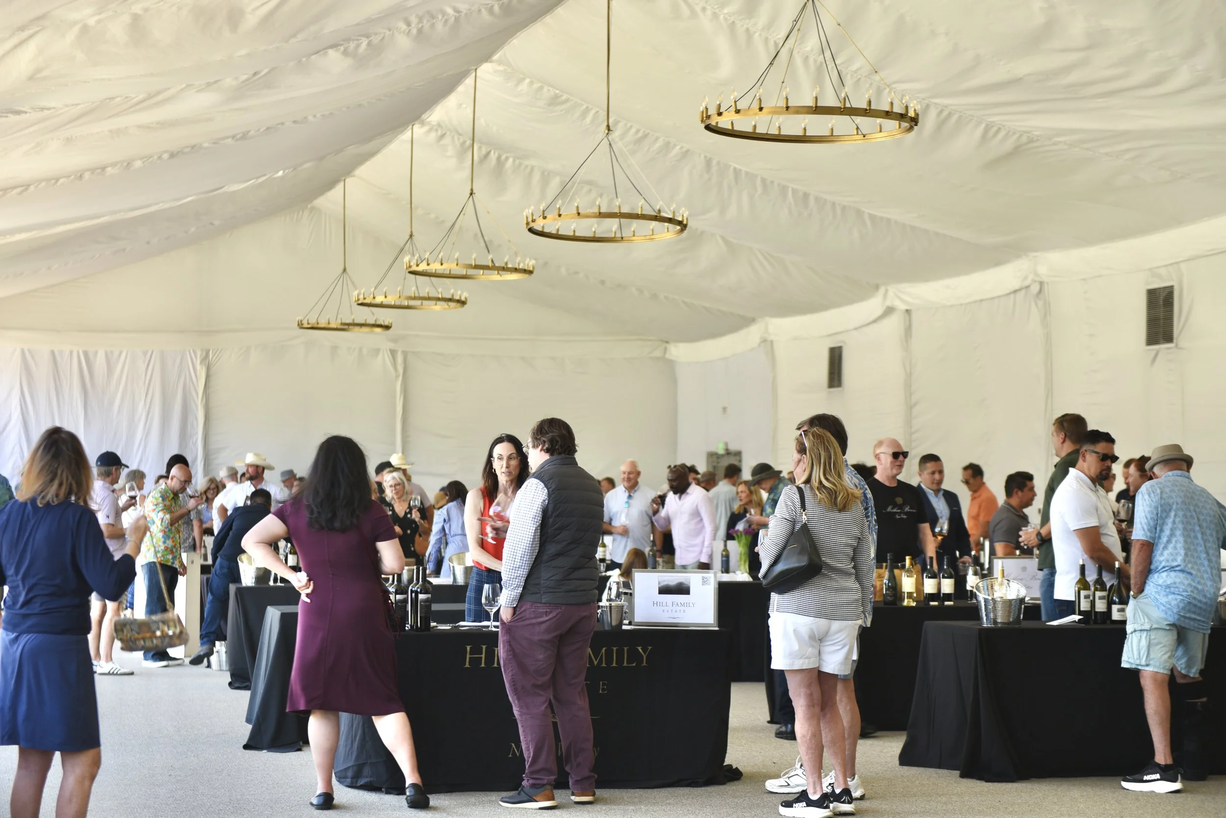 Taste of Atlas Peak 2026 // Silverado Resort // Photography by Hilary Brodey