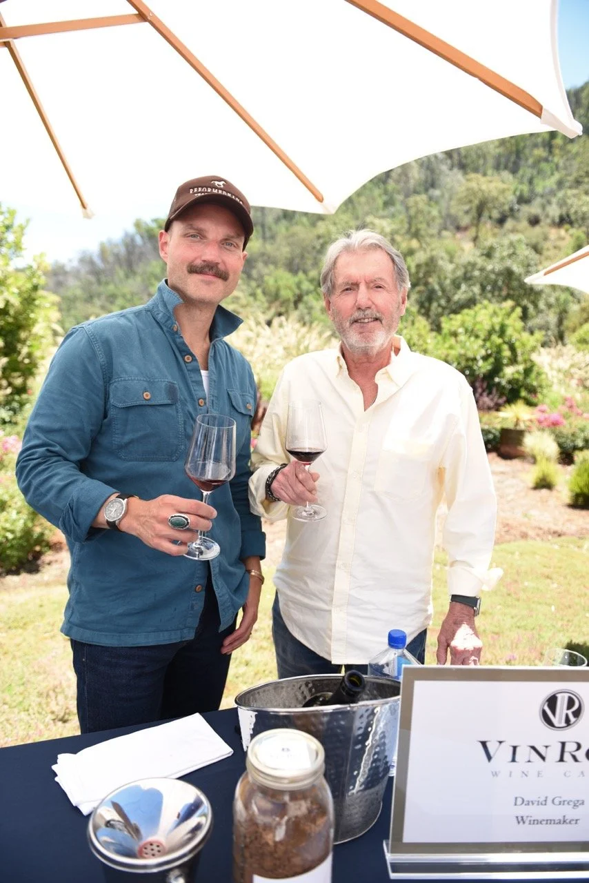 Atlas Peak AVA Masterclass 2026 // Antinori Napa Valley // Photography by Hilary Brodey
