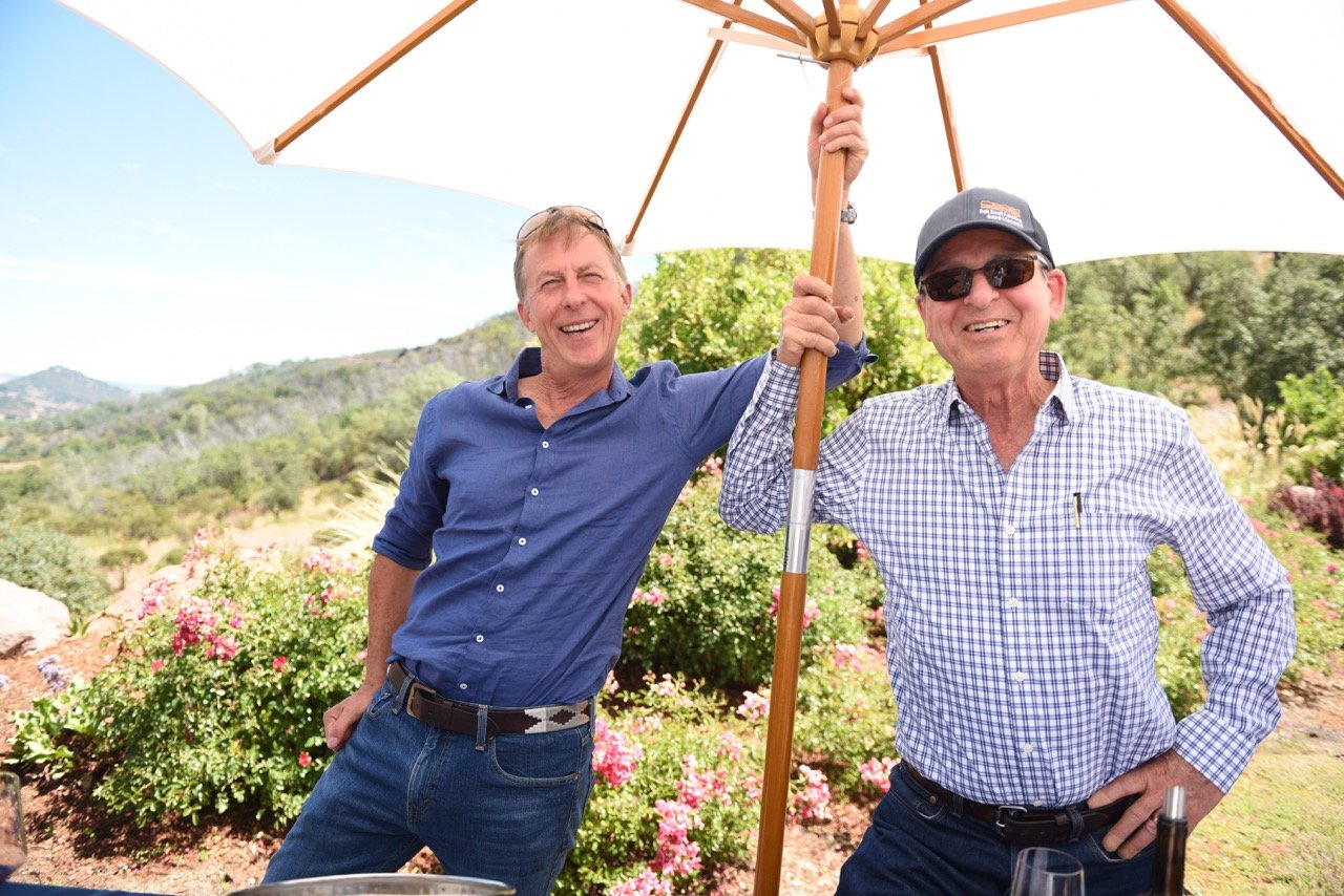 Atlas Peak AVA Masterclass 2026 // Antinori Napa Valley // Photography by Hilary Brodey