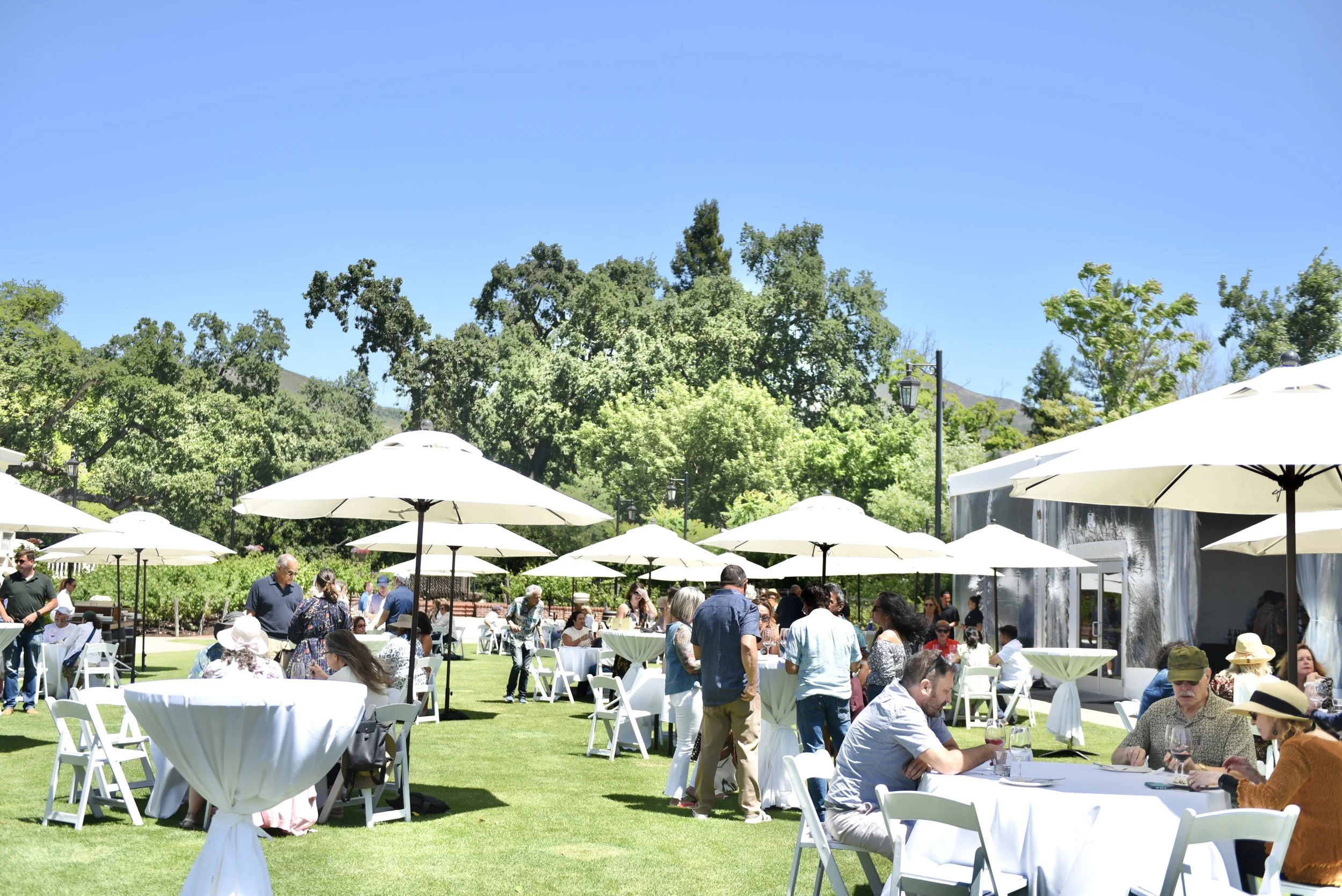 Taste of Atlas Peak 2026 // Silverado Resort // Photography by Hilary Brodey