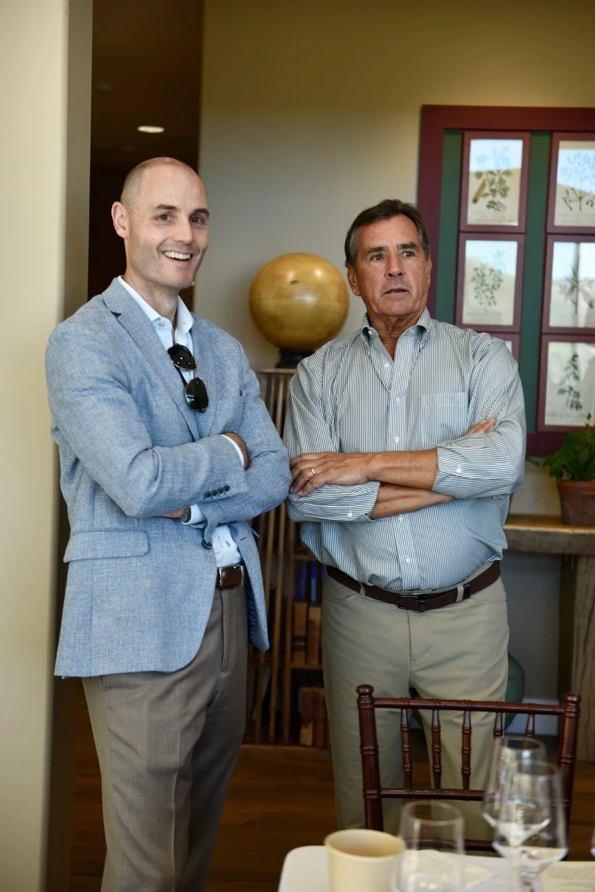 Atlas Peak AVA Masterclass 2026 // Antinori Napa Valley // Photography by Hilary Brodey