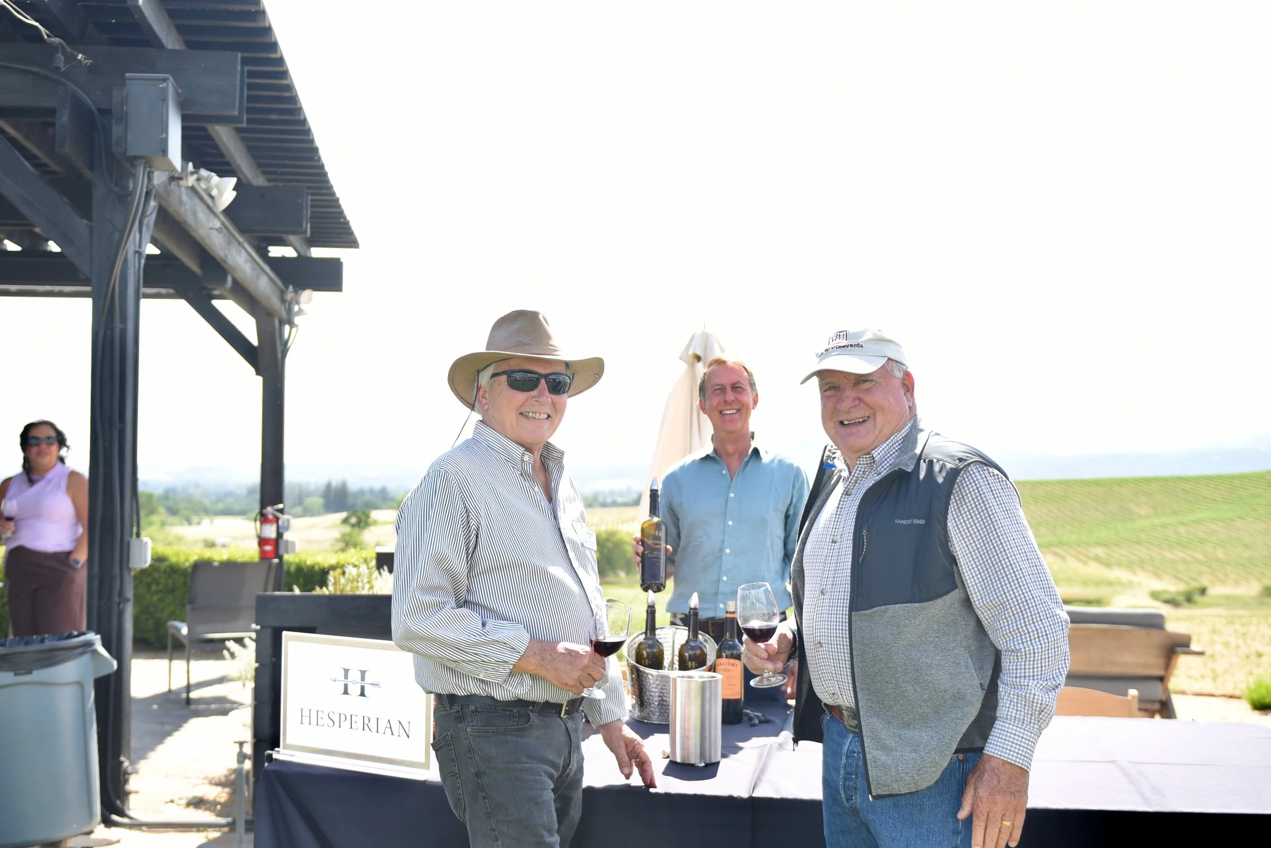 Taste of Atlas Peak 2025 // Photography by Hilary Brodey