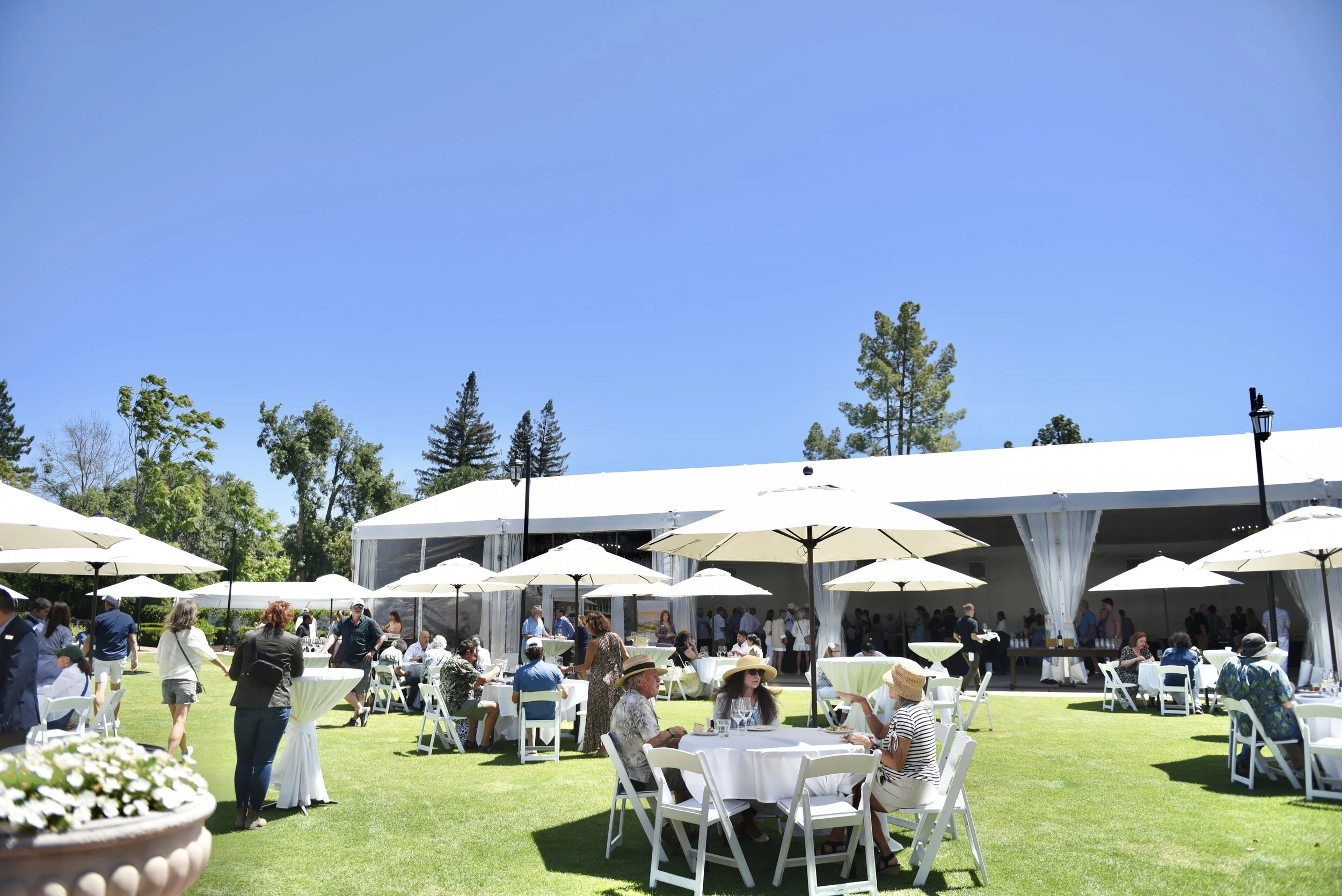 Taste of Atlas Peak 2026 // Silverado Resort // Photography by Hilary Brodey