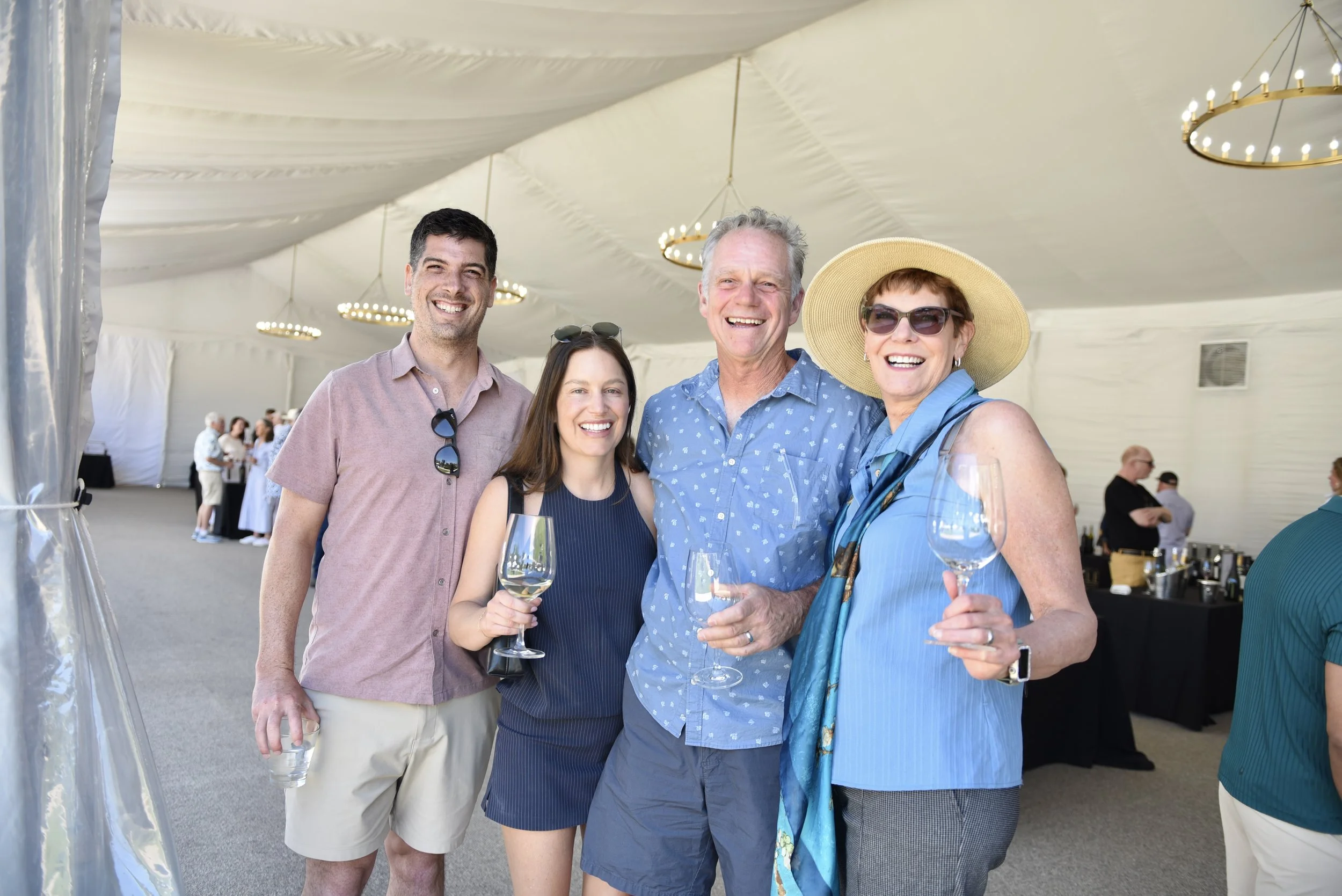 Taste of Atlas Peak 2026 // Silverado Resort // Photography by Hilary Brodey