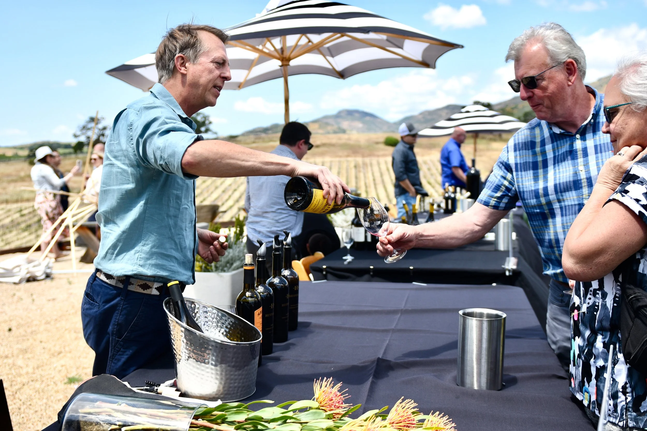 Taste of Atlas Peak 2025 // Photography by Hilary Brodey