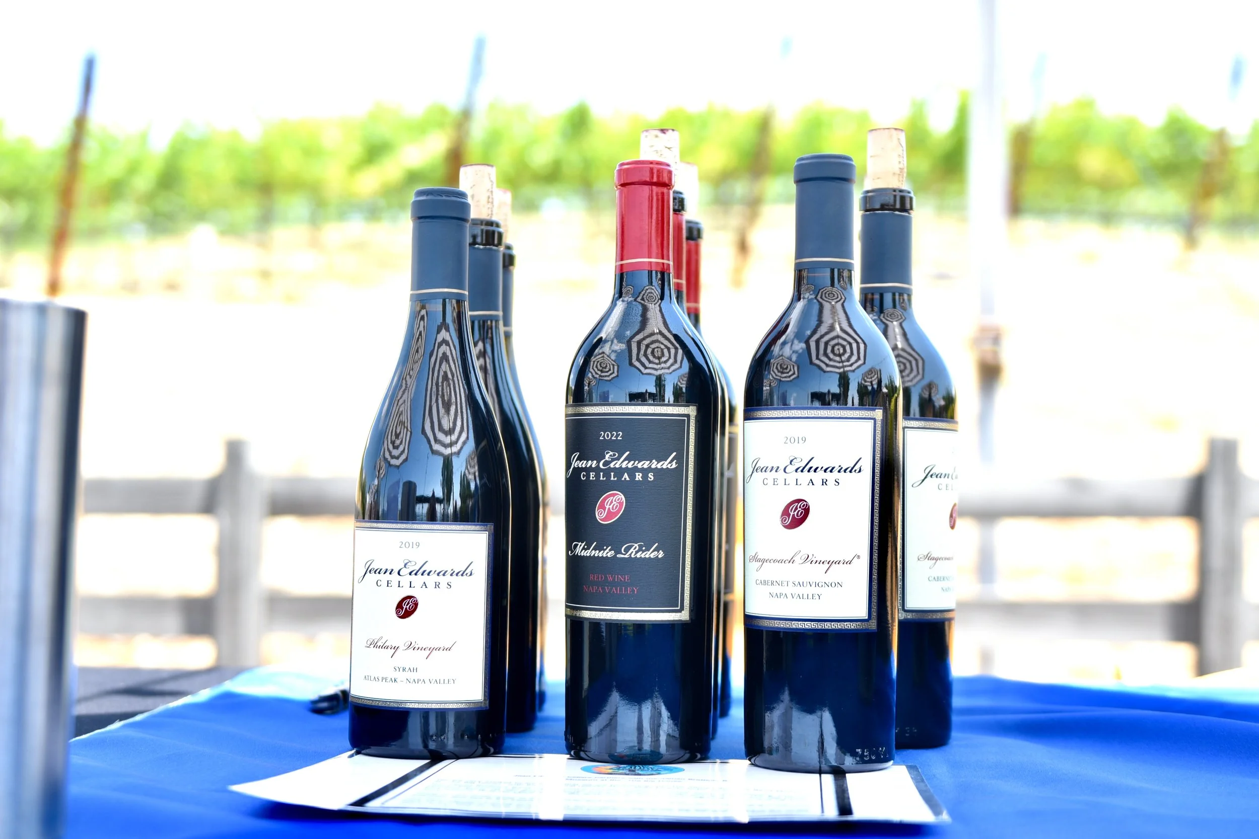 Taste of Atlas Peak 2025 // Photography by Hilary Brodey