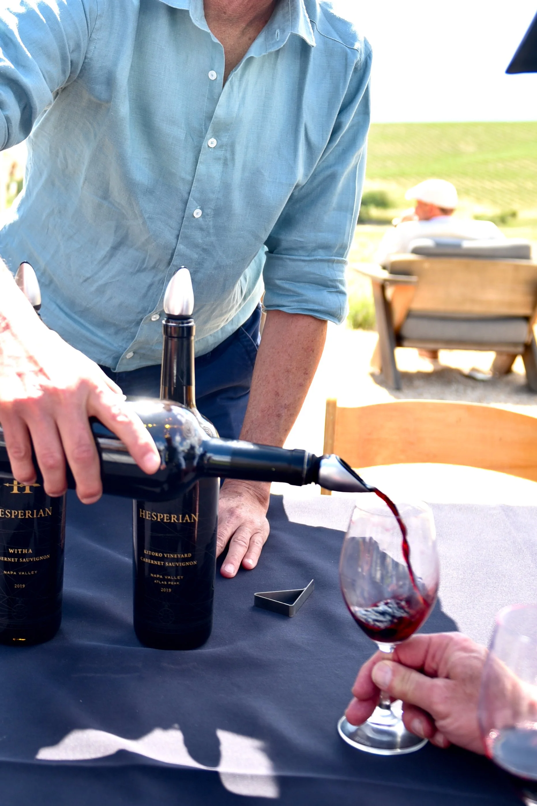 Taste of Atlas Peak 2025 // Photography by Hilary Brodey