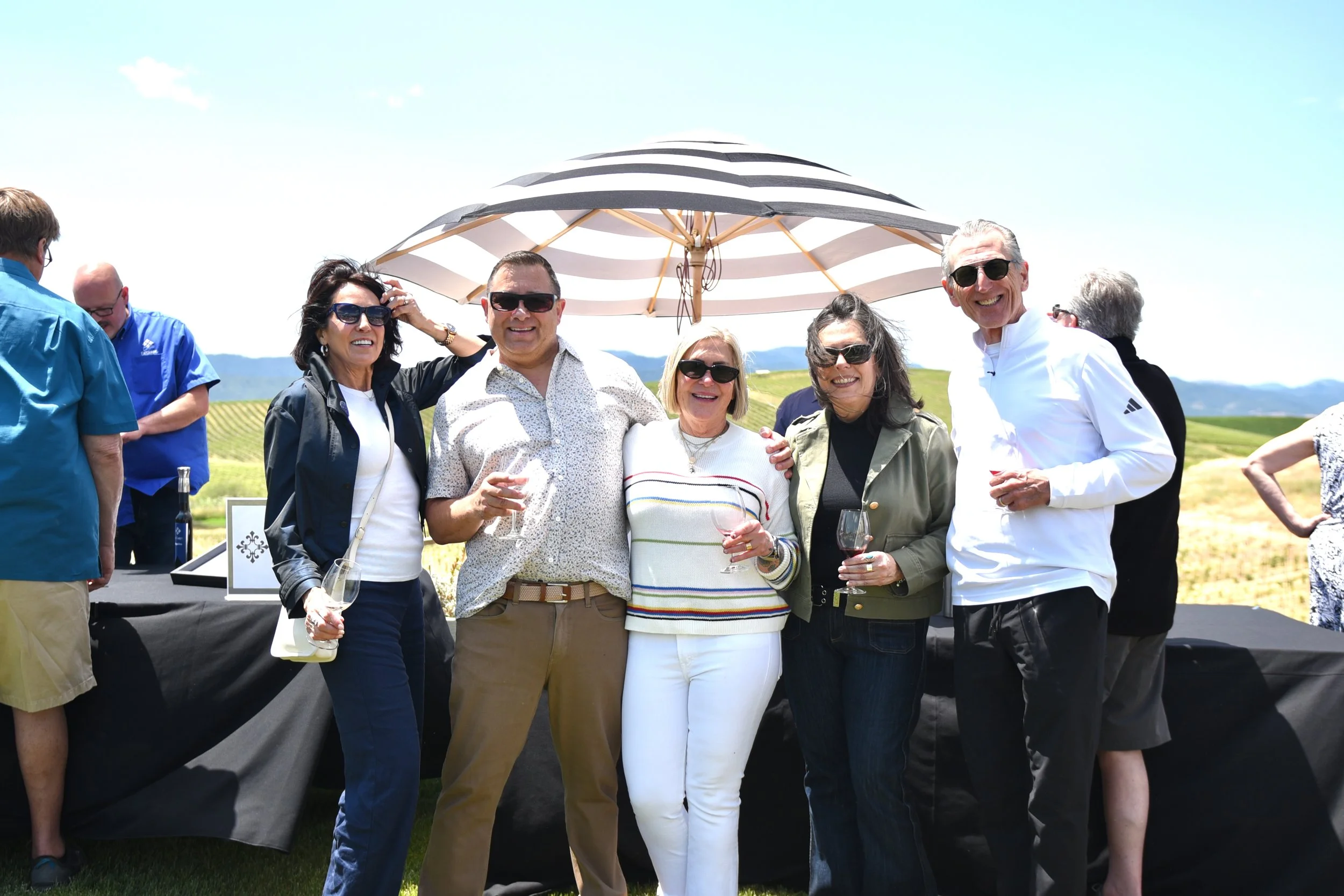 Taste of Atlas Peak 2025 // Photography by Hilary Brodey