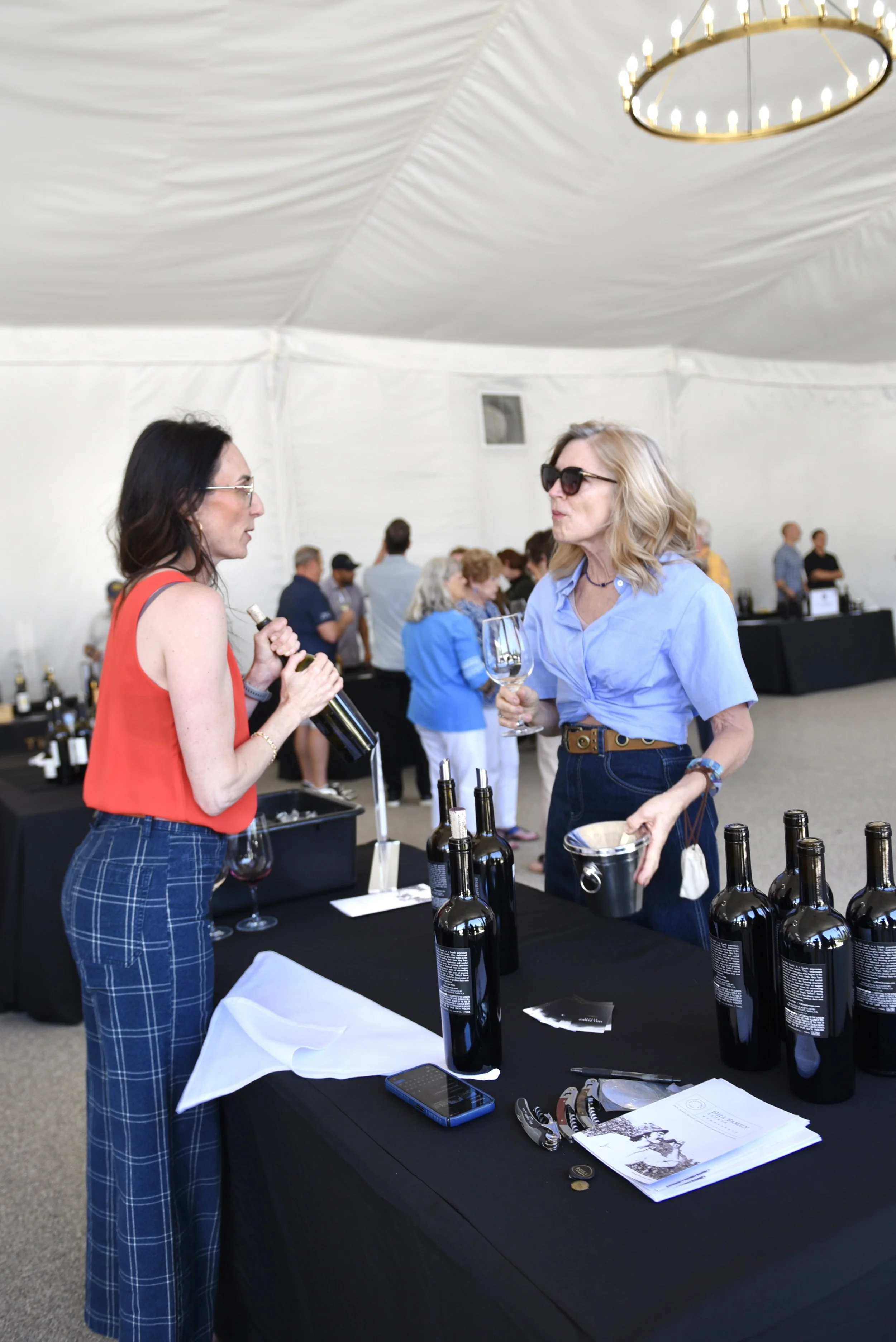 Taste of Atlas Peak 2026 // Silverado Resort // Photography by Hilary Brodey