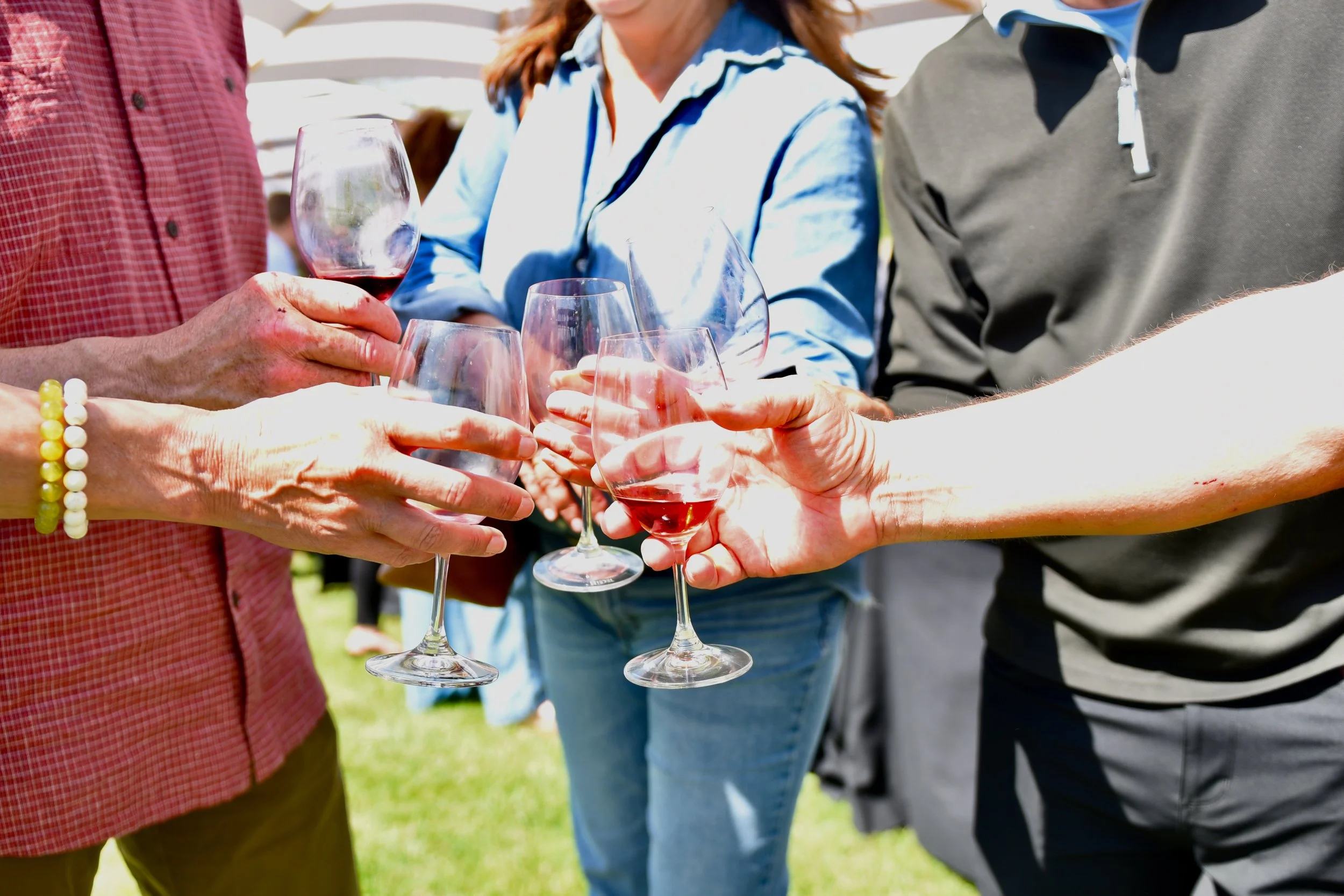 Taste of Atlas Peak 2025 // Photography by Hilary Brodey