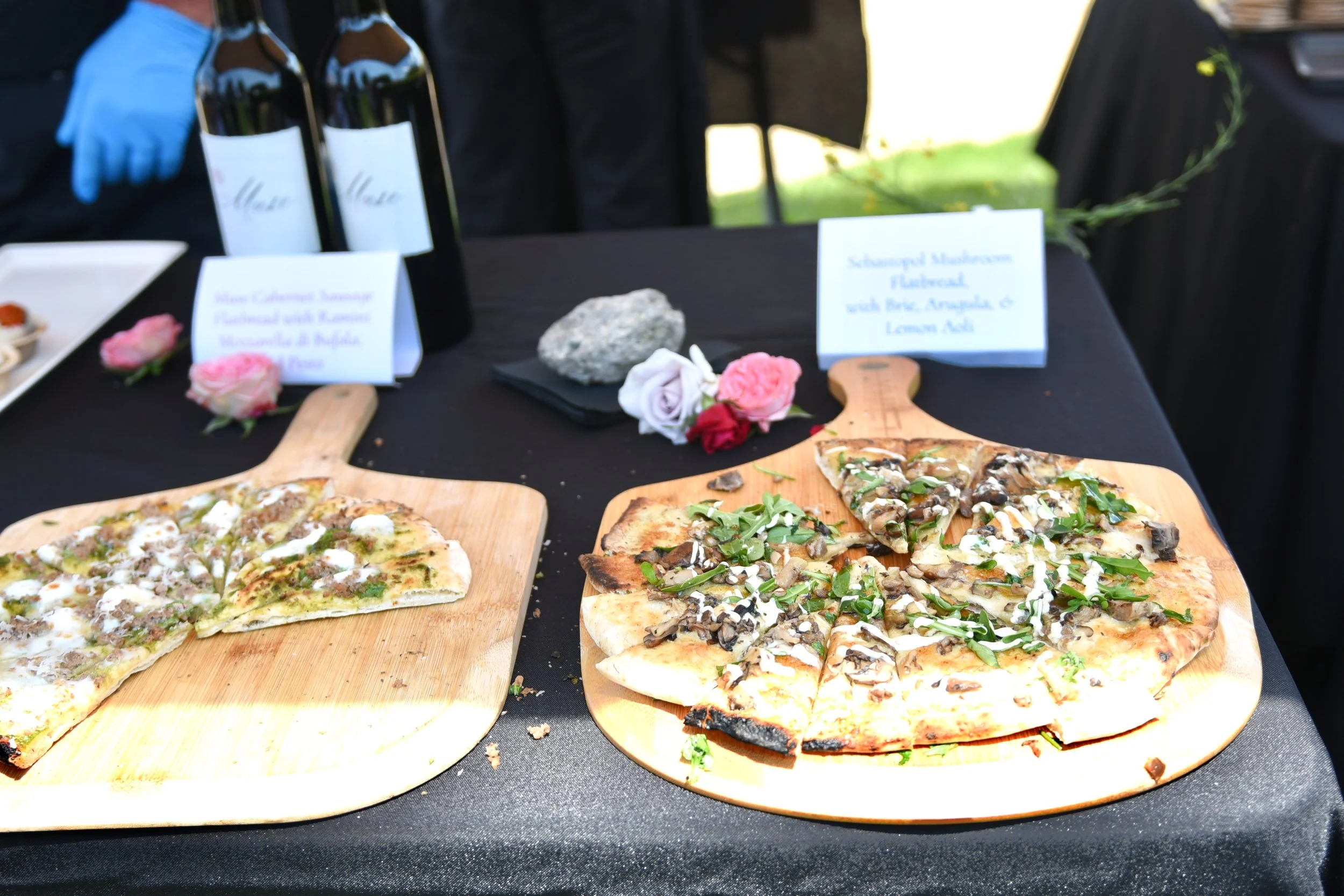 Taste of Atlas Peak 2025 // Photography by Hilary Brodey