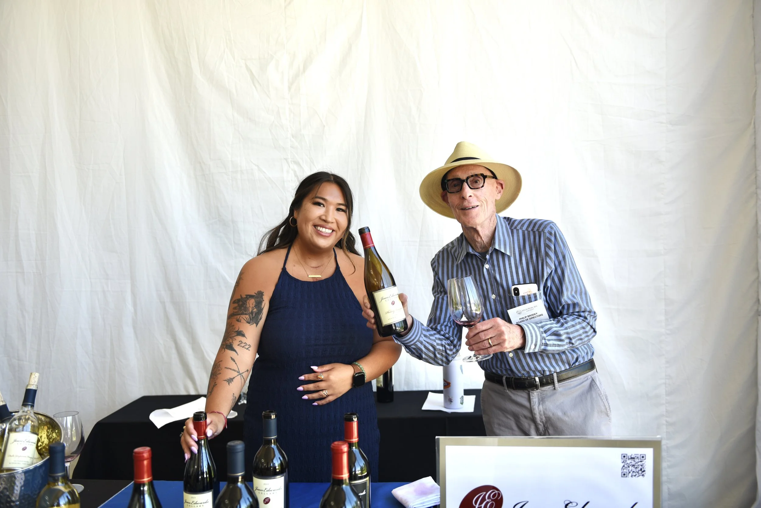 Taste of Atlas Peak 2026 // Silverado Resort // Photography by Hilary Brodey