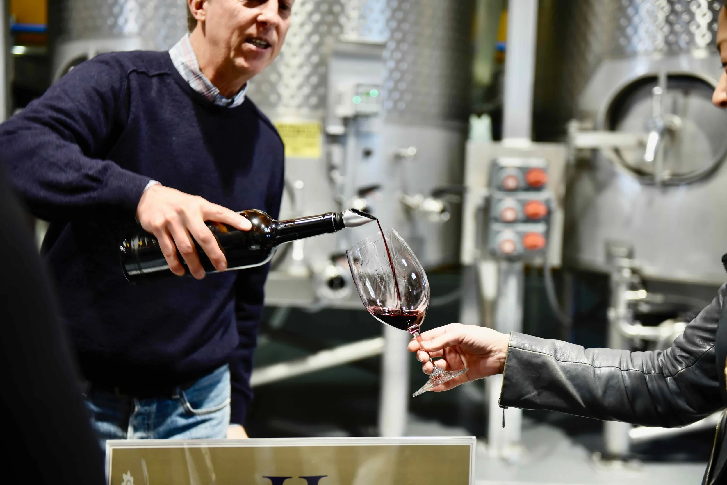 Atlas Peak Appellation Association Premiere Napa Valley Preview 2025 // Sequoia Grove // Photography by Hilary Brodey