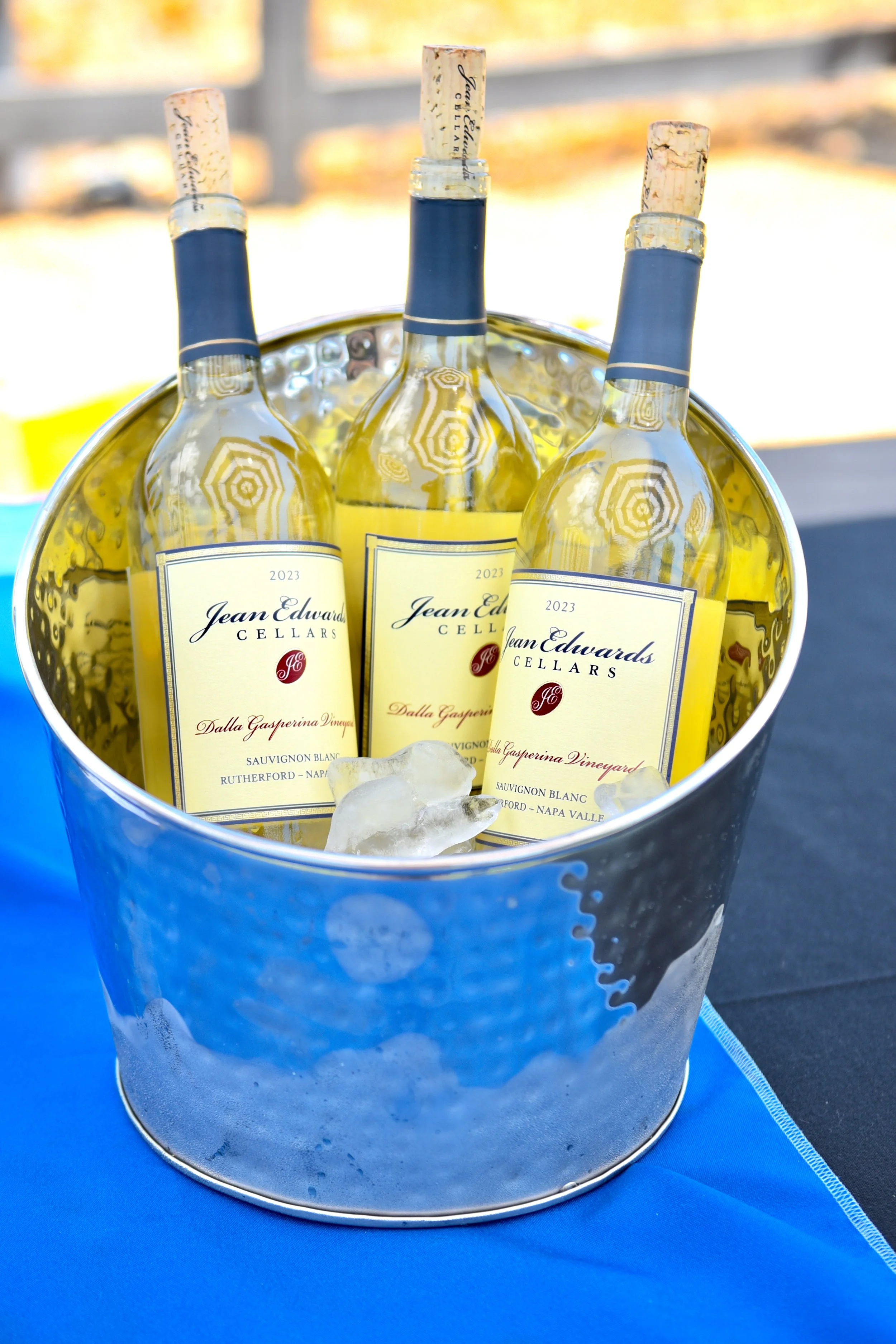 Taste of Atlas Peak 2025 // Photography by Hilary Brodey