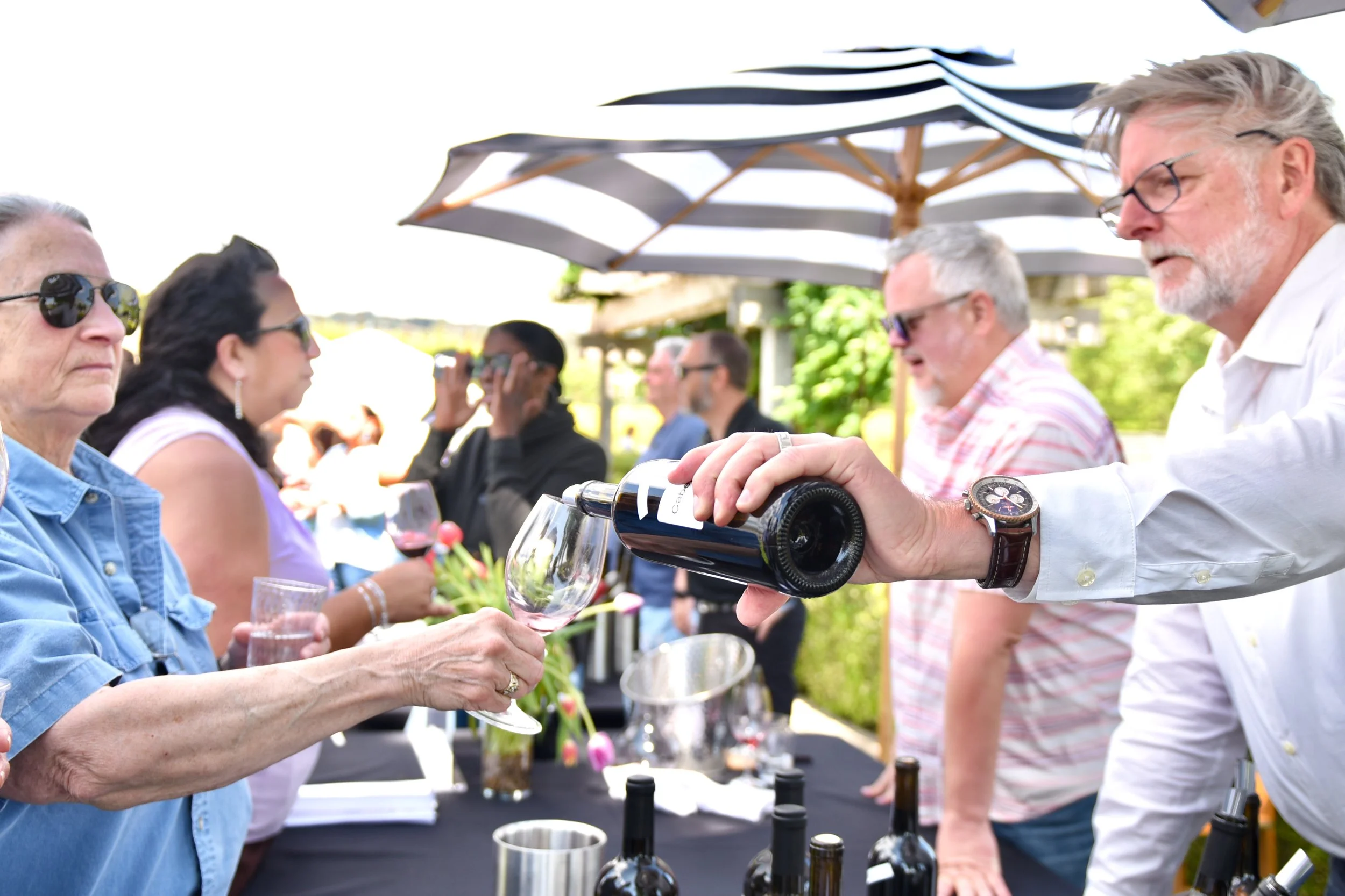 Taste of Atlas Peak 2025 // Photography by Hilary Brodey