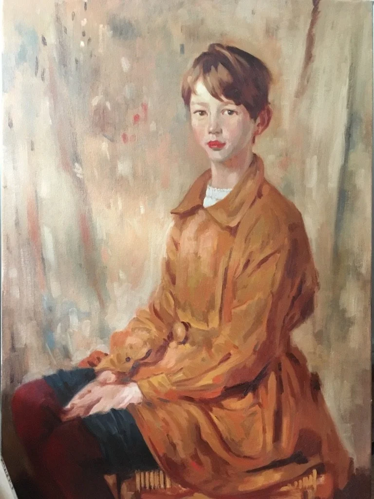 Orpen Copy, Hotel Commision