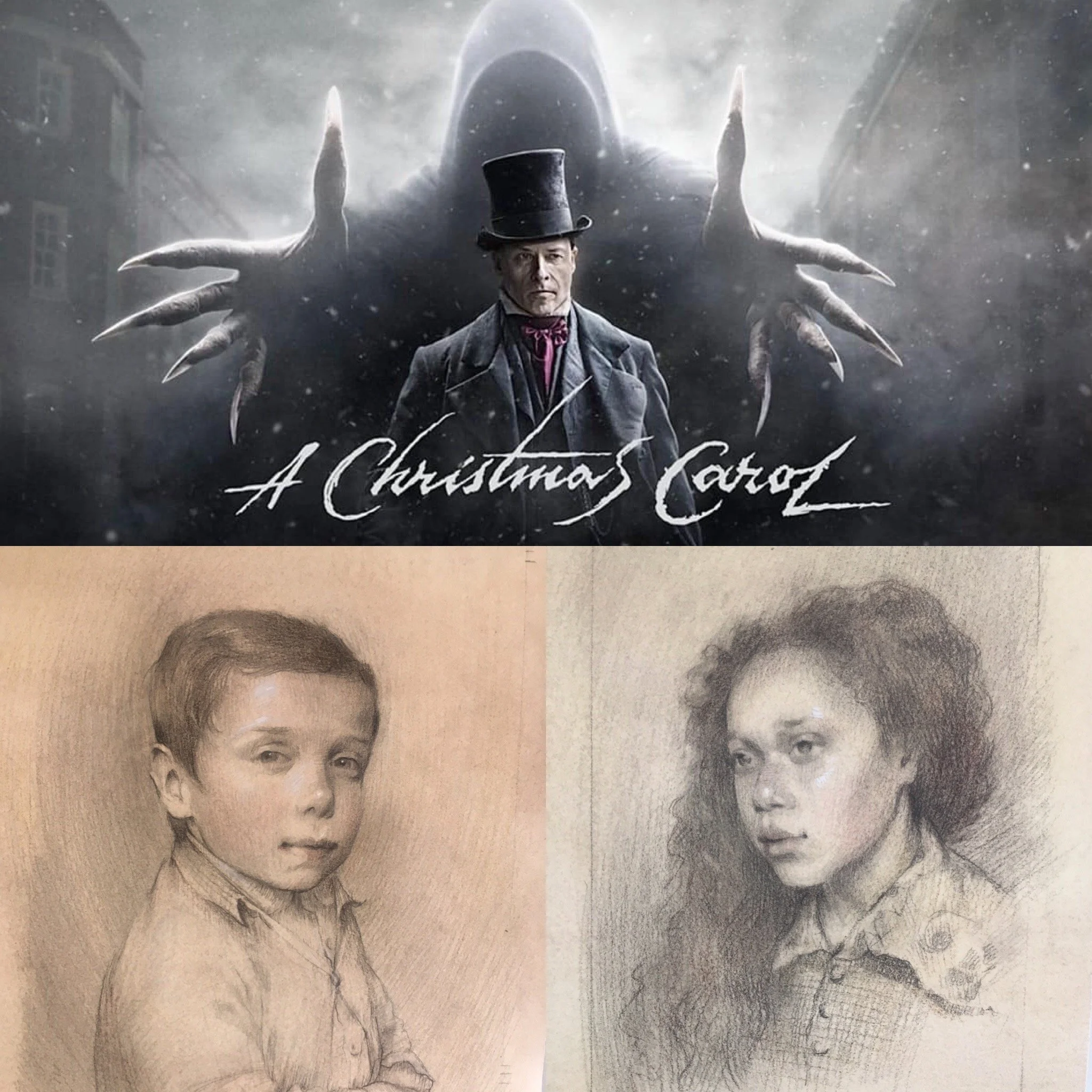 A Christmas Carol, BBC