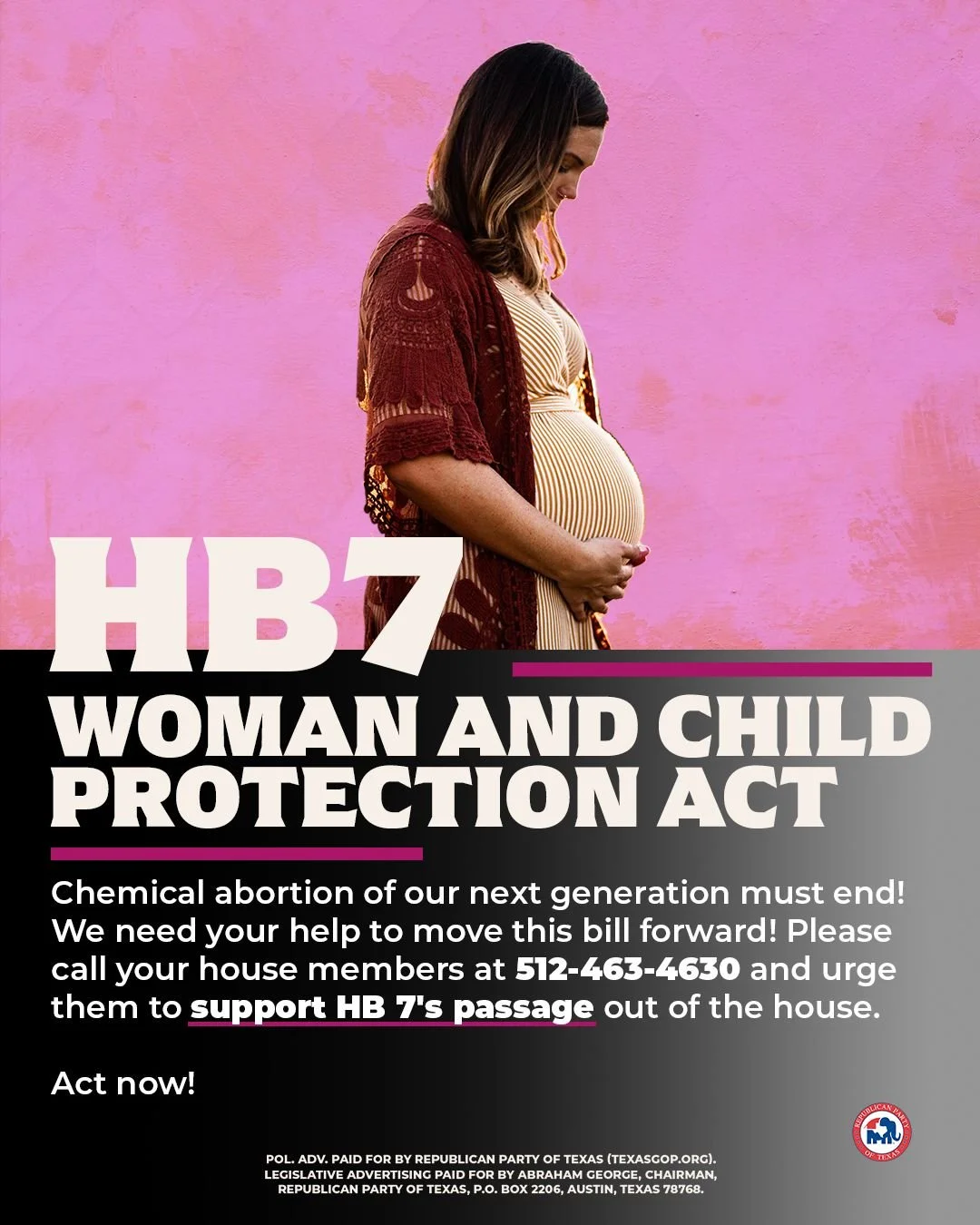 Big Win for Life Advances in Texas