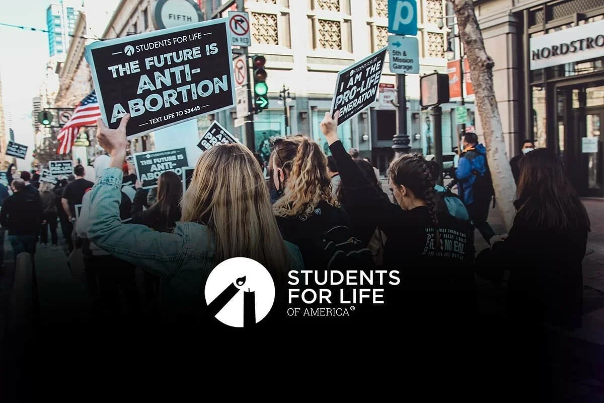 Students for Life are Showing the Way