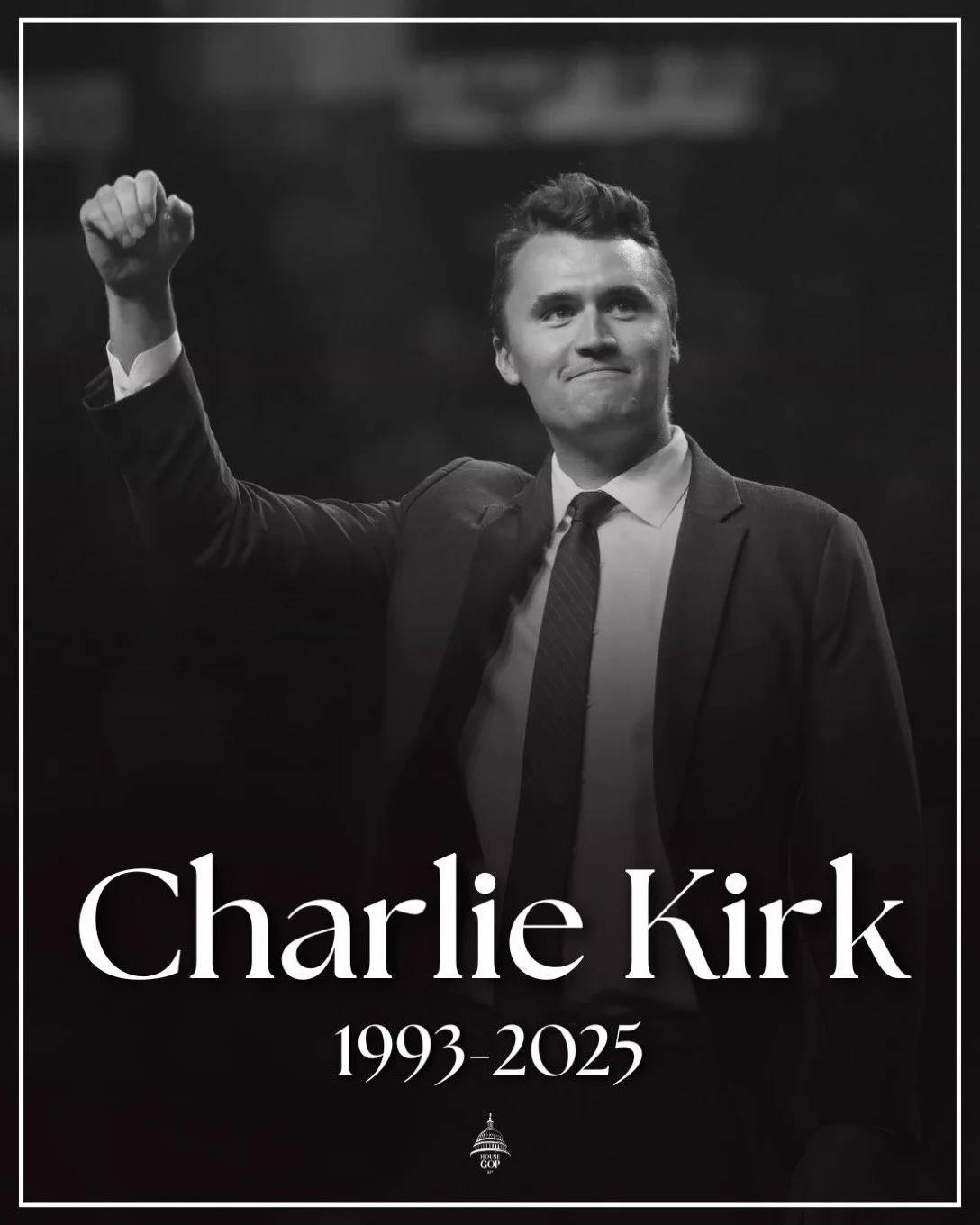 Remembering Charlie Kirk