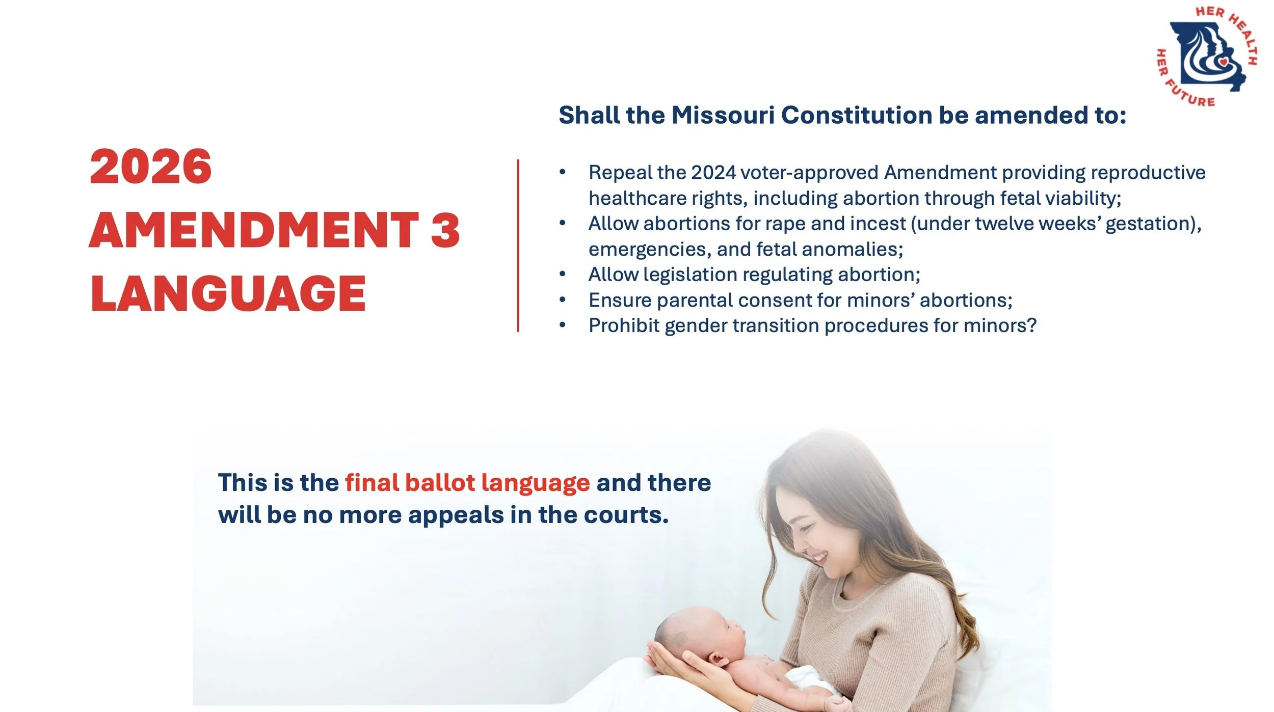 Ballot Language Confirmed for 2026 Amendment 3 — Here’s What’s On the Line