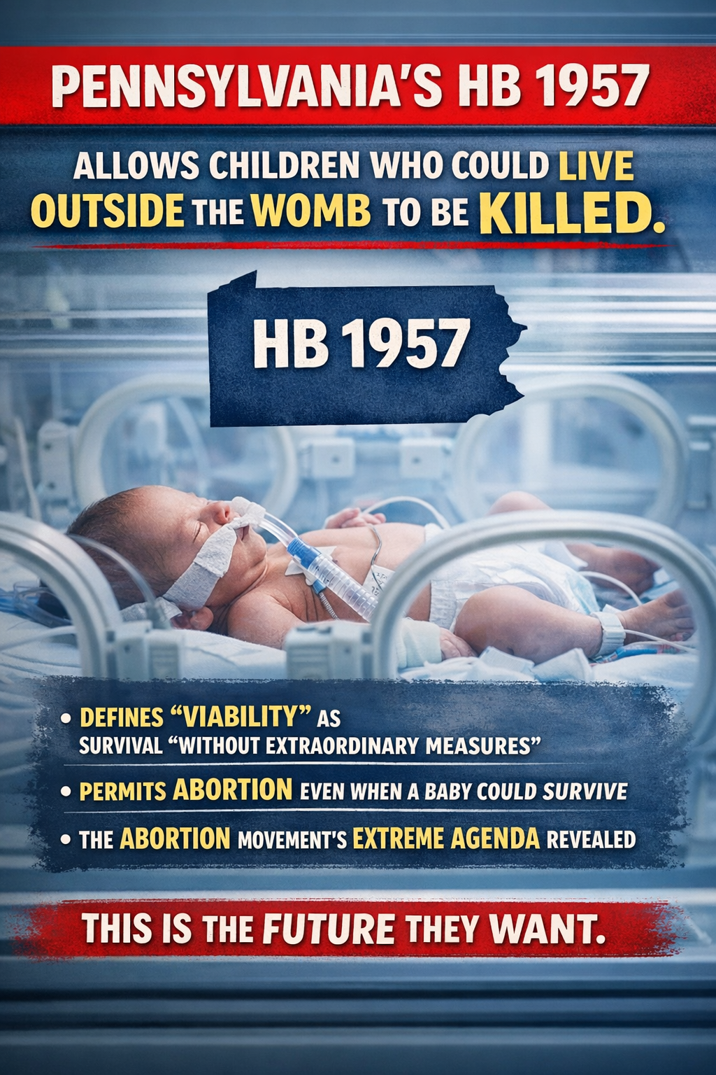 Pennsylvania Shows Where the Abortion Movement Is Headed