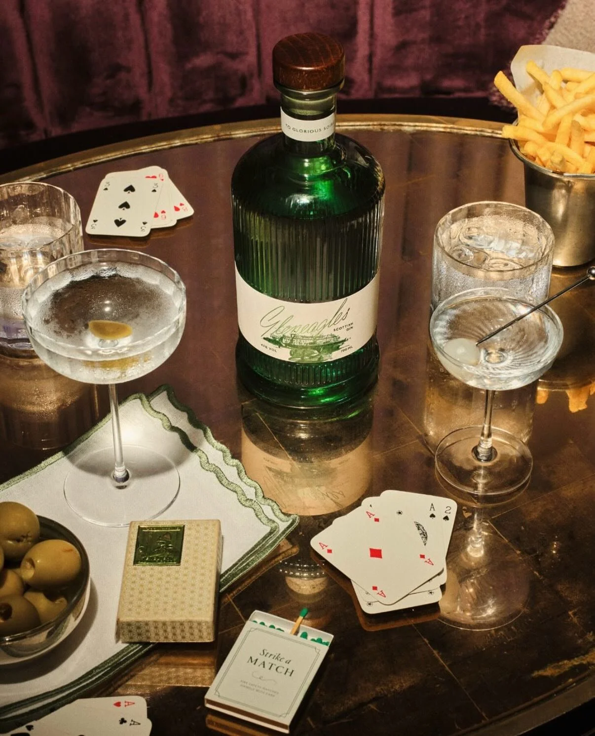 Congratulations to the most fabulous @thegleneagleshotel on being named the No. 1 Resort in Europe by @condenasttraveller 💚 Between your warm Scottish hospitality, incredible grounds, charming accommodations - and the absolute best @ashleygleneagles