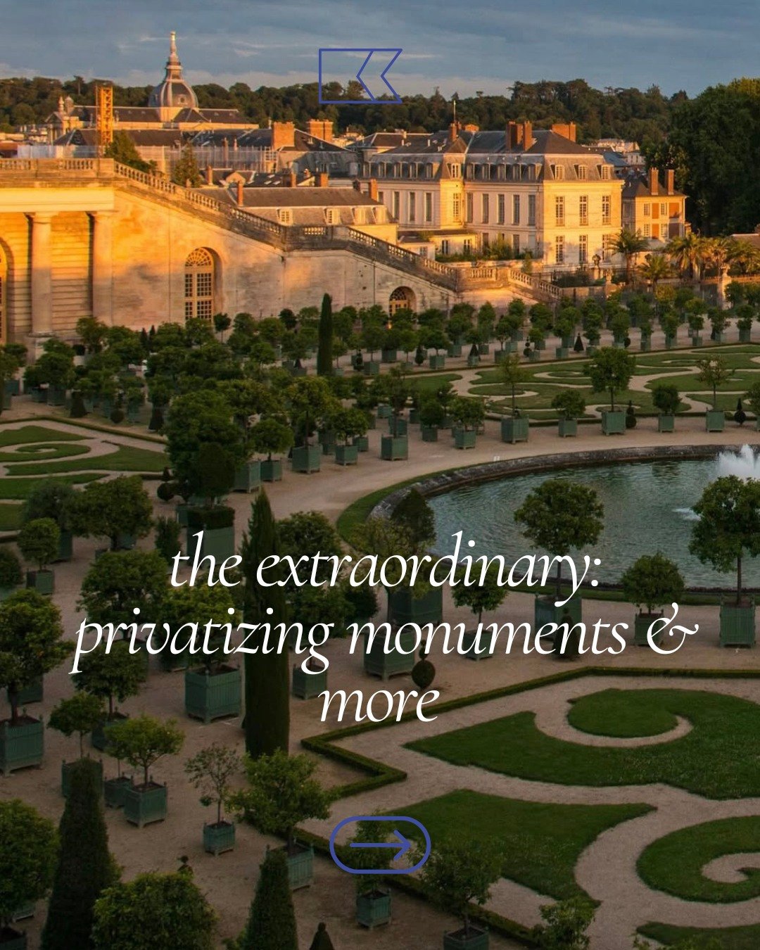 We help our clients celebrate in ways that they didn't even know were possible. From renting a national monument to a surprise guest at dinner, from privatizing a palace to special access to museums. You tell us what you love and we can help you drea