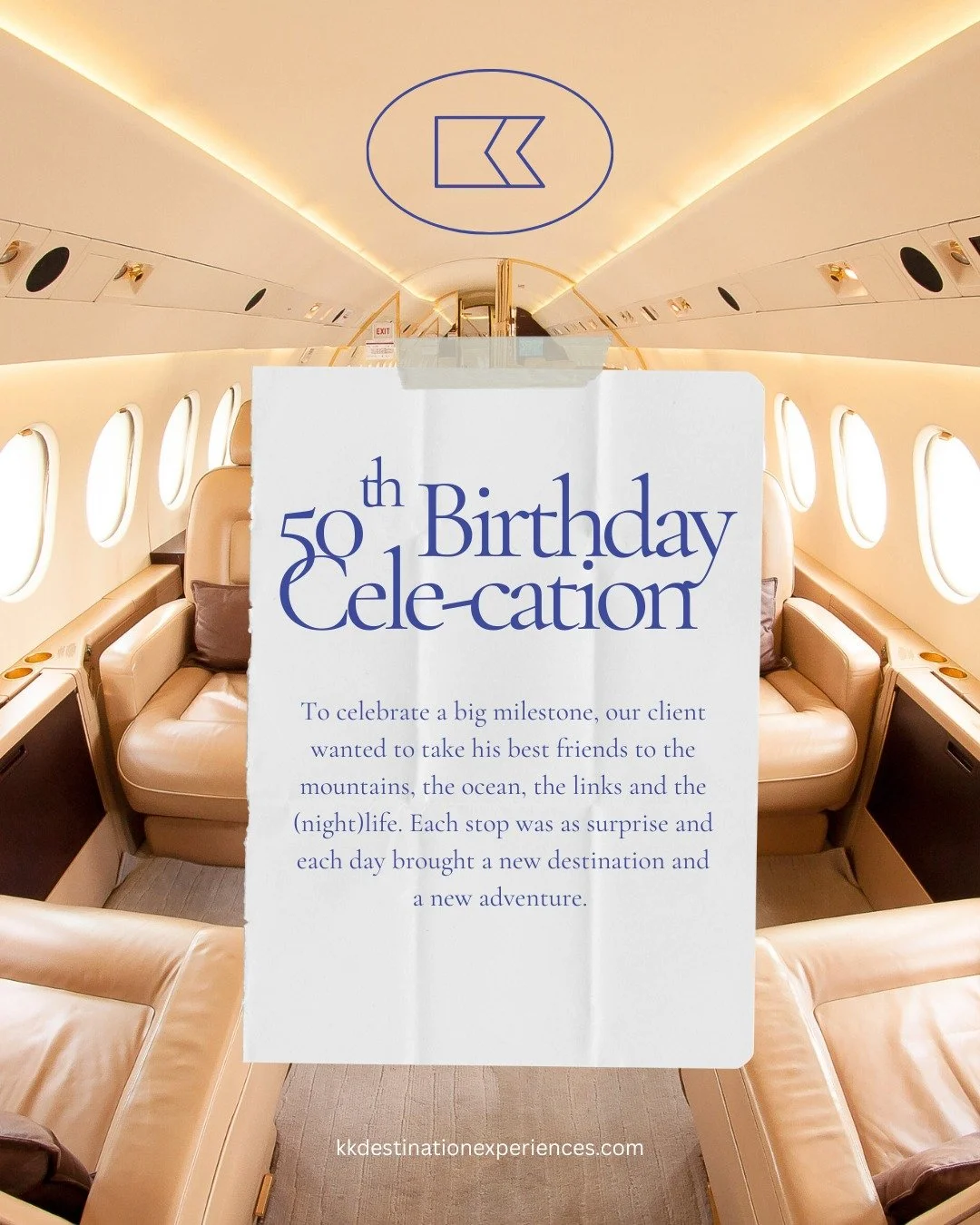 We love dreaming up big ideas for milestone celebrations. A guest on a previous client event reached out wanting to plan something spectacular for his wife (our favorite category of surprises!!). Swipe through for details on what we did... and what w