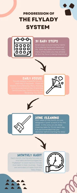 The ULTIMATE Beginner’s Guide to the FlyLady Cleaning System — Today ...