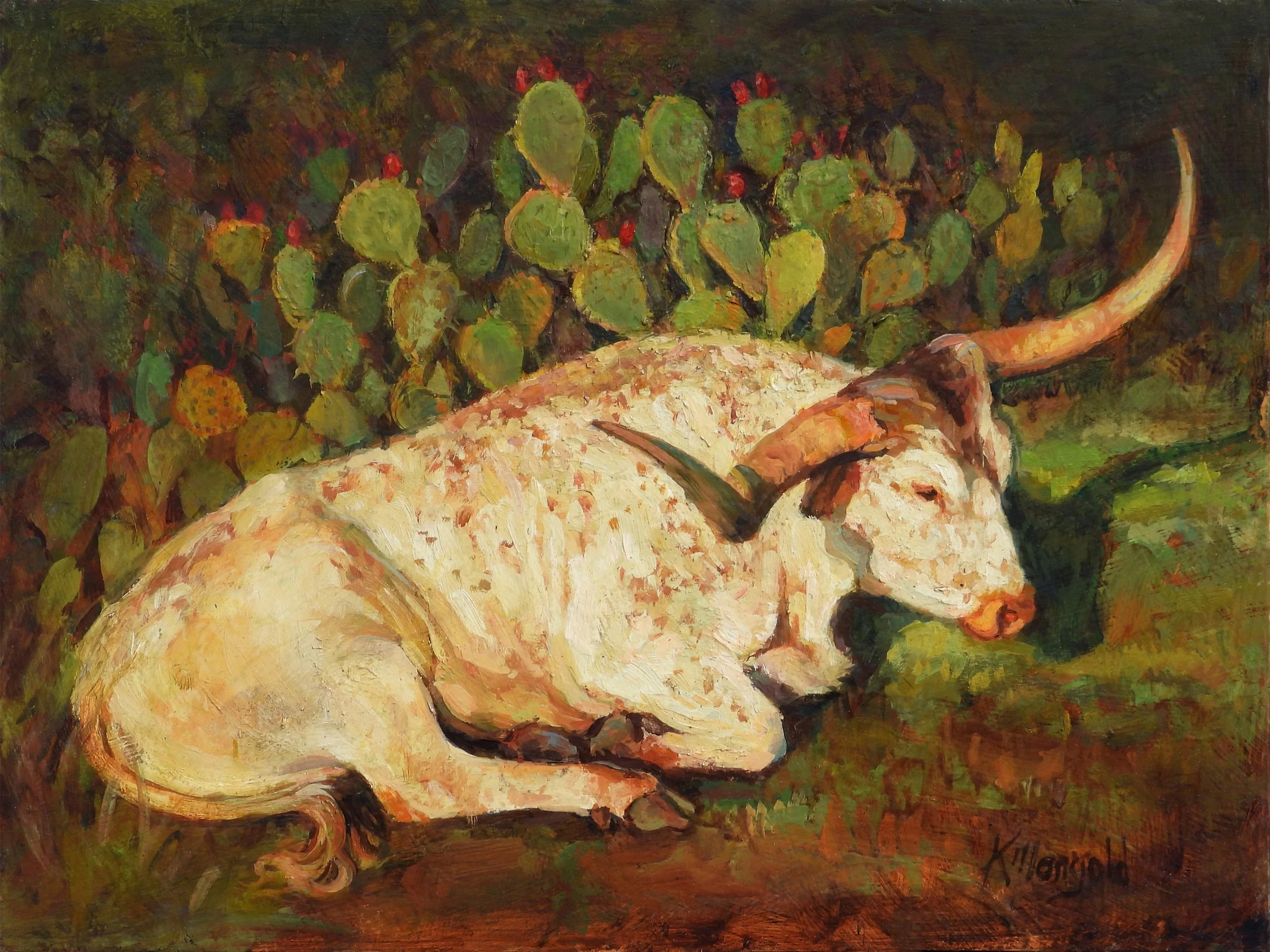 Evening Rest 9x12 CA.jpg