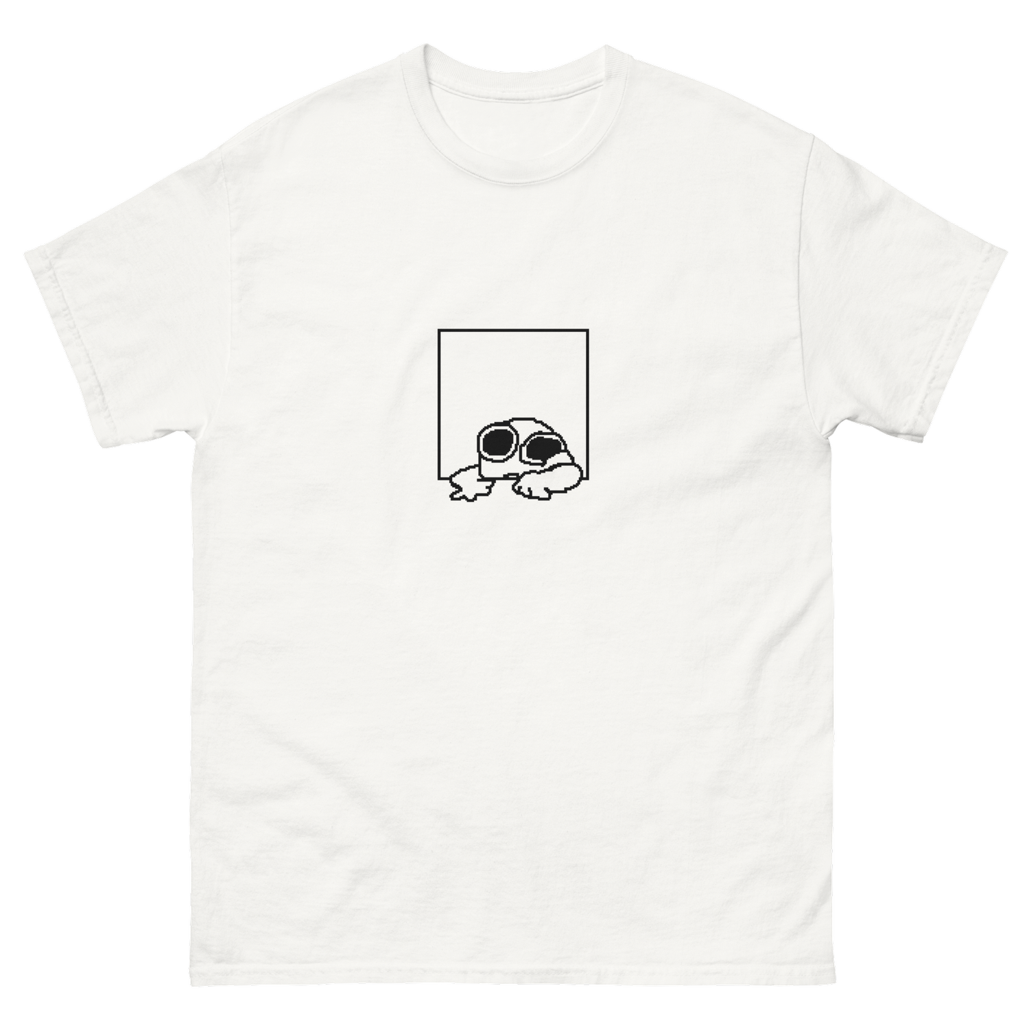 Window T-Shirt — rancecascho